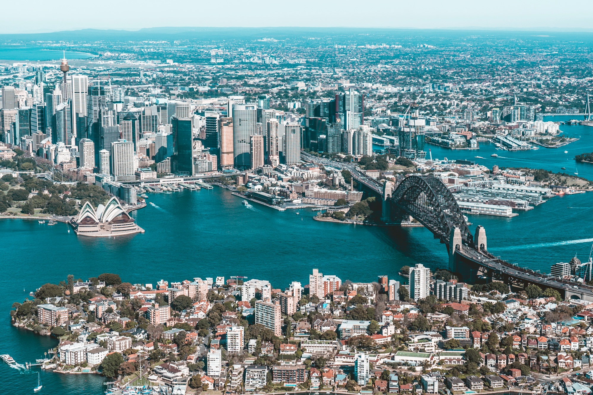 Sydney's Skyline to Shift with Approval of Two 300m+ Commercial Towers