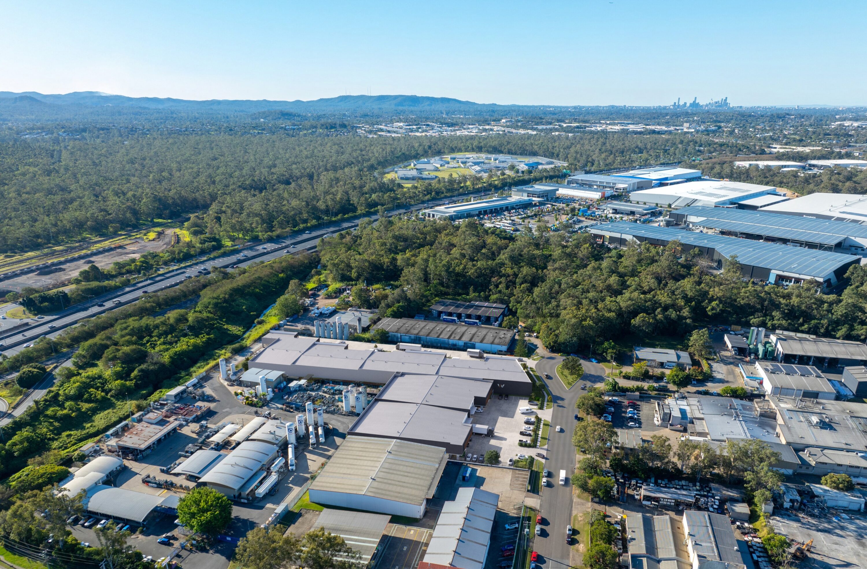 Commercial & Industrial Land marketing