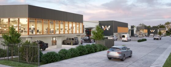 How to sell industrial units off the plan (and secure buyers early)