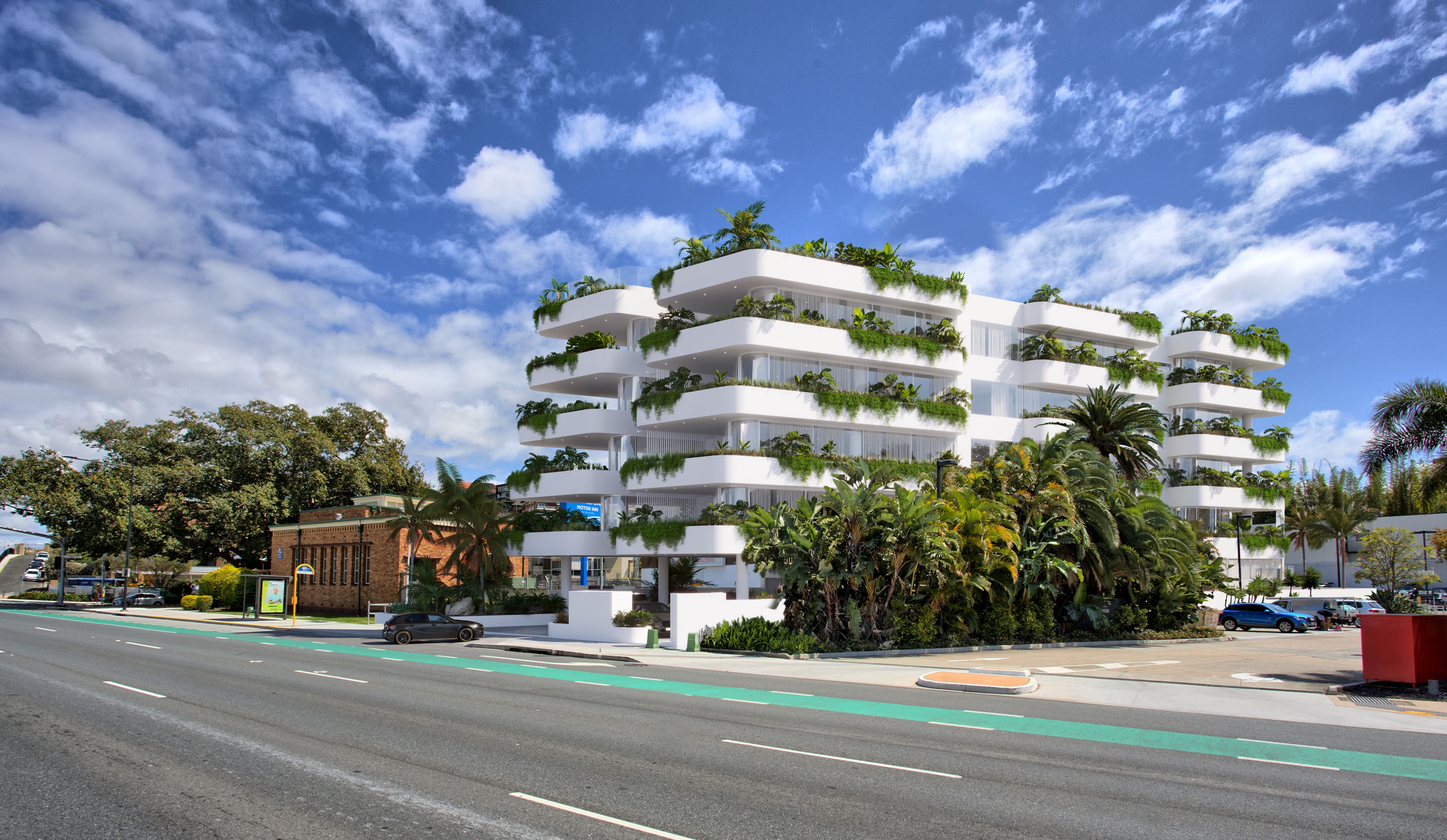 Commercial Property Marketing Projects