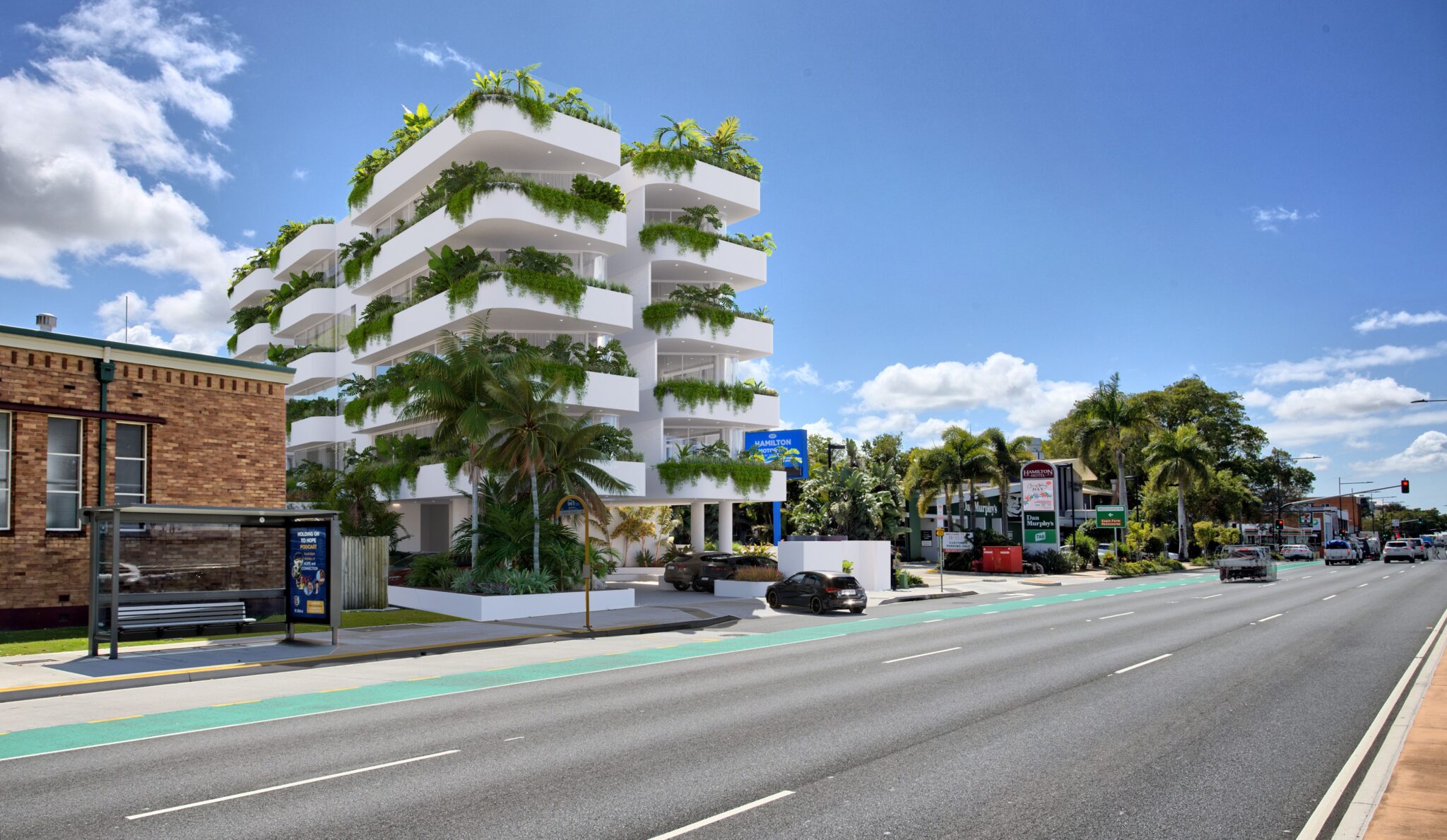 422 Kingsford Smith Drive