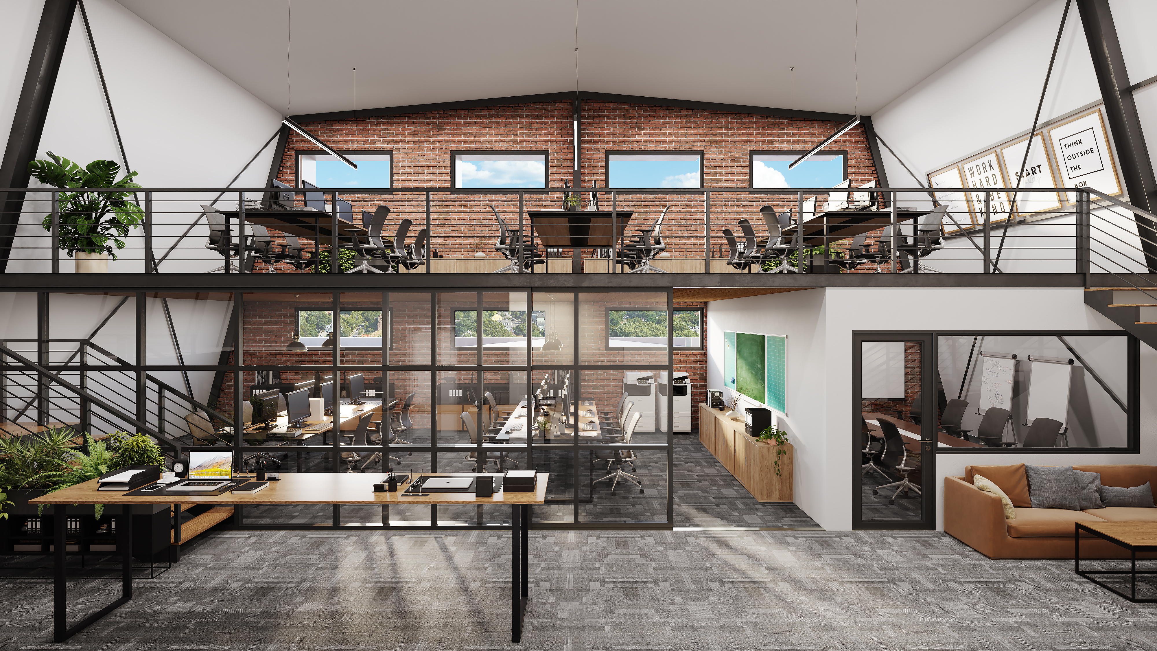Commercial Property Marketing Projects
