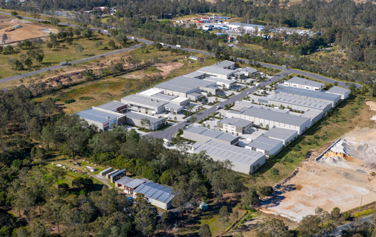 Commercial & Industrial Land marketing