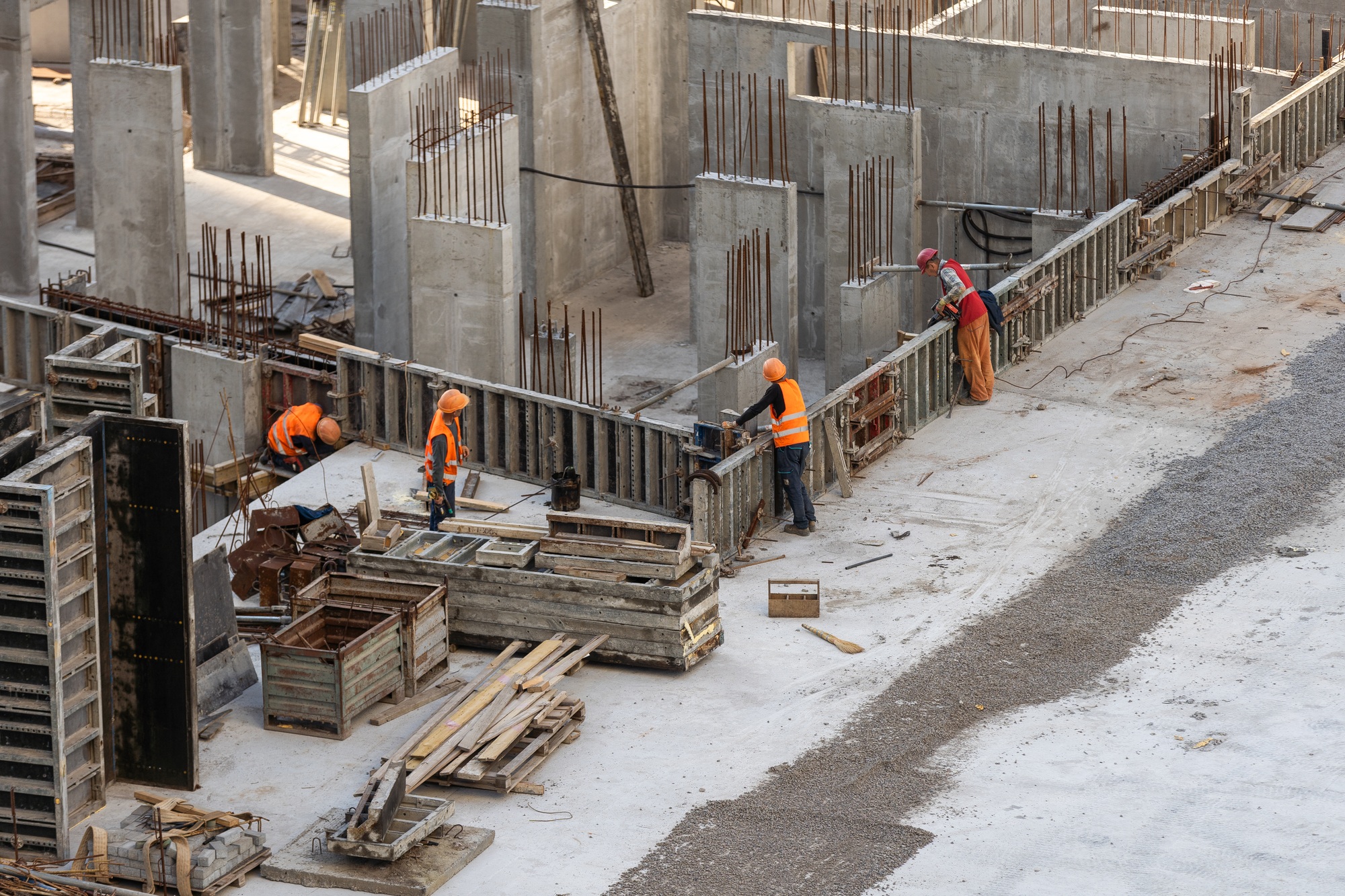 Commercial Property Marketing Projects