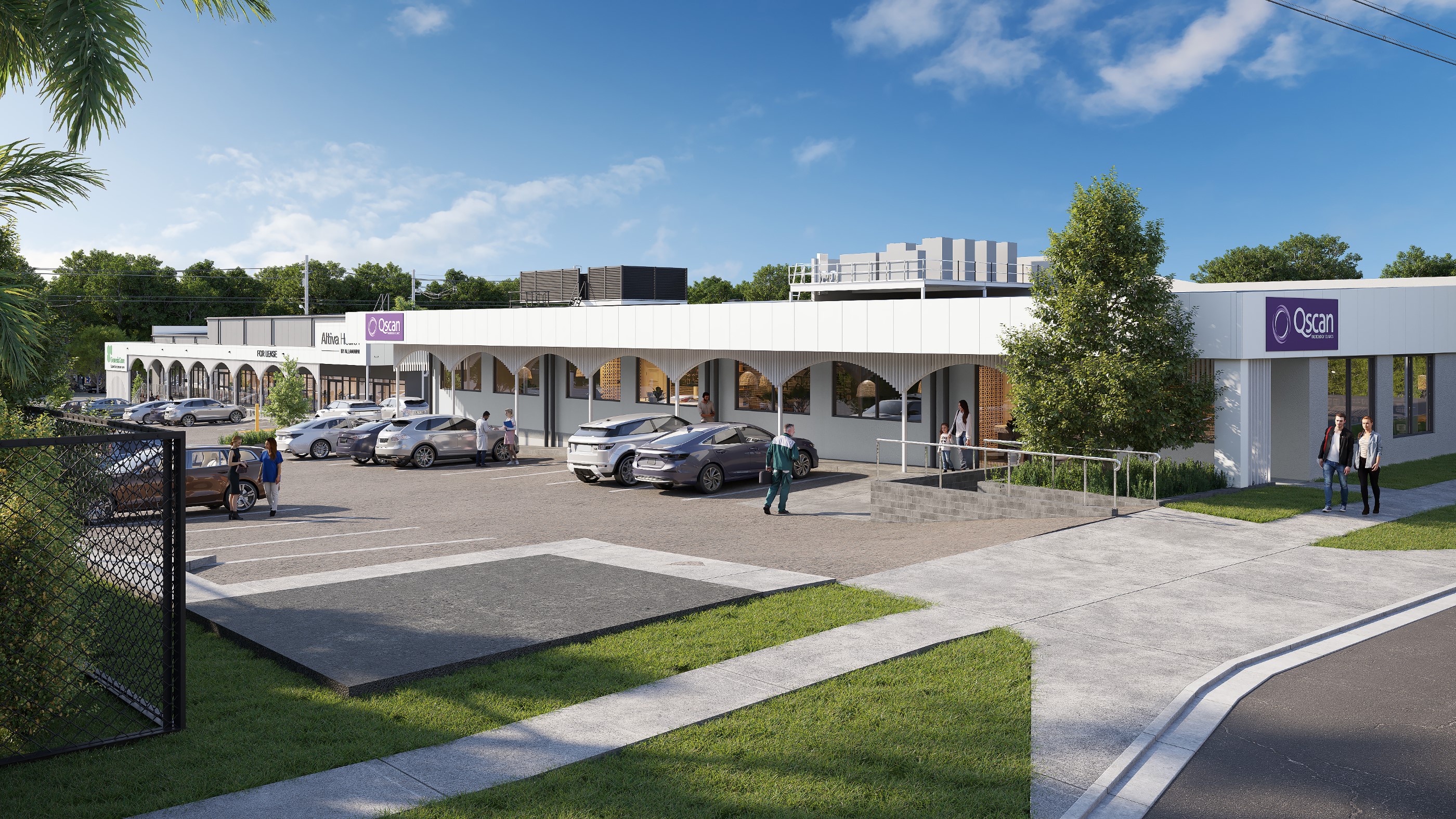 Brisbane Commercial & Industrial Property Market — September 2025 Update Brisbane Commercial & Industrial Property Market — September 2025 Update