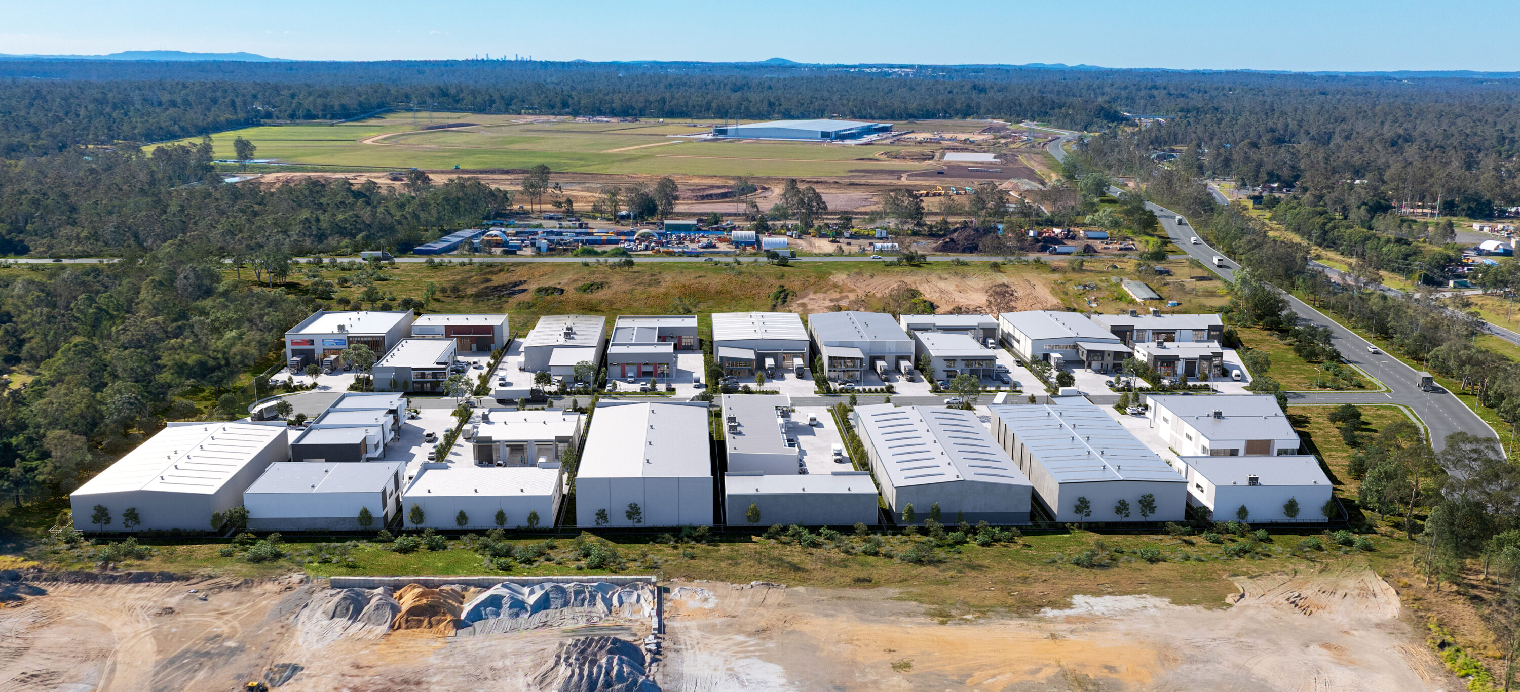 Gold Coast commercial property news – November / December 2025