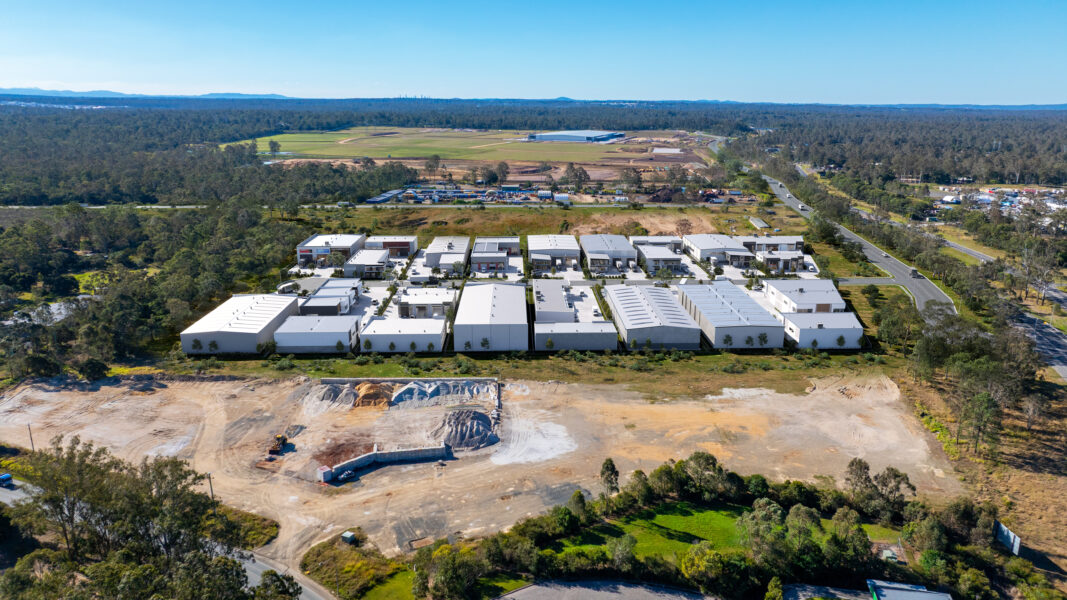 Logan Flagstone Industrial: A next-generation logistics and trade precinct for SEQ
