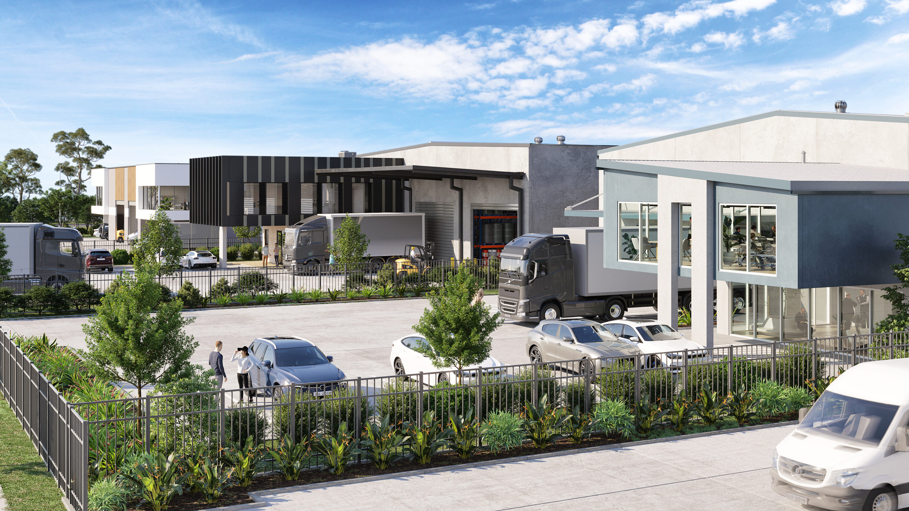 How to position a commercial development (to attract the right buyers and tenants) How to position a commercial development (to attract the right buyers and tenants)