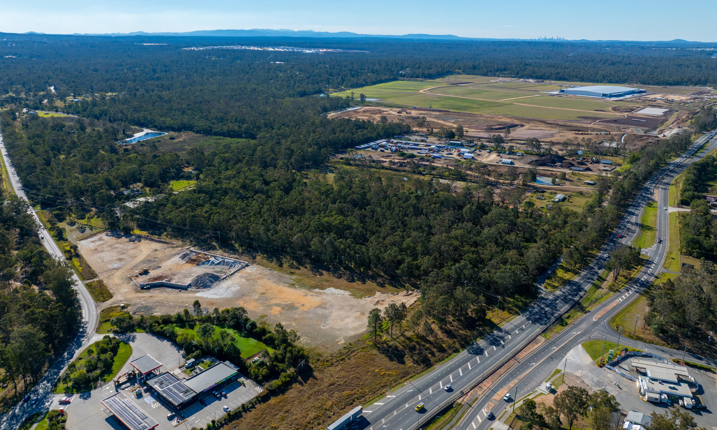 Logan Flagstone Industrial