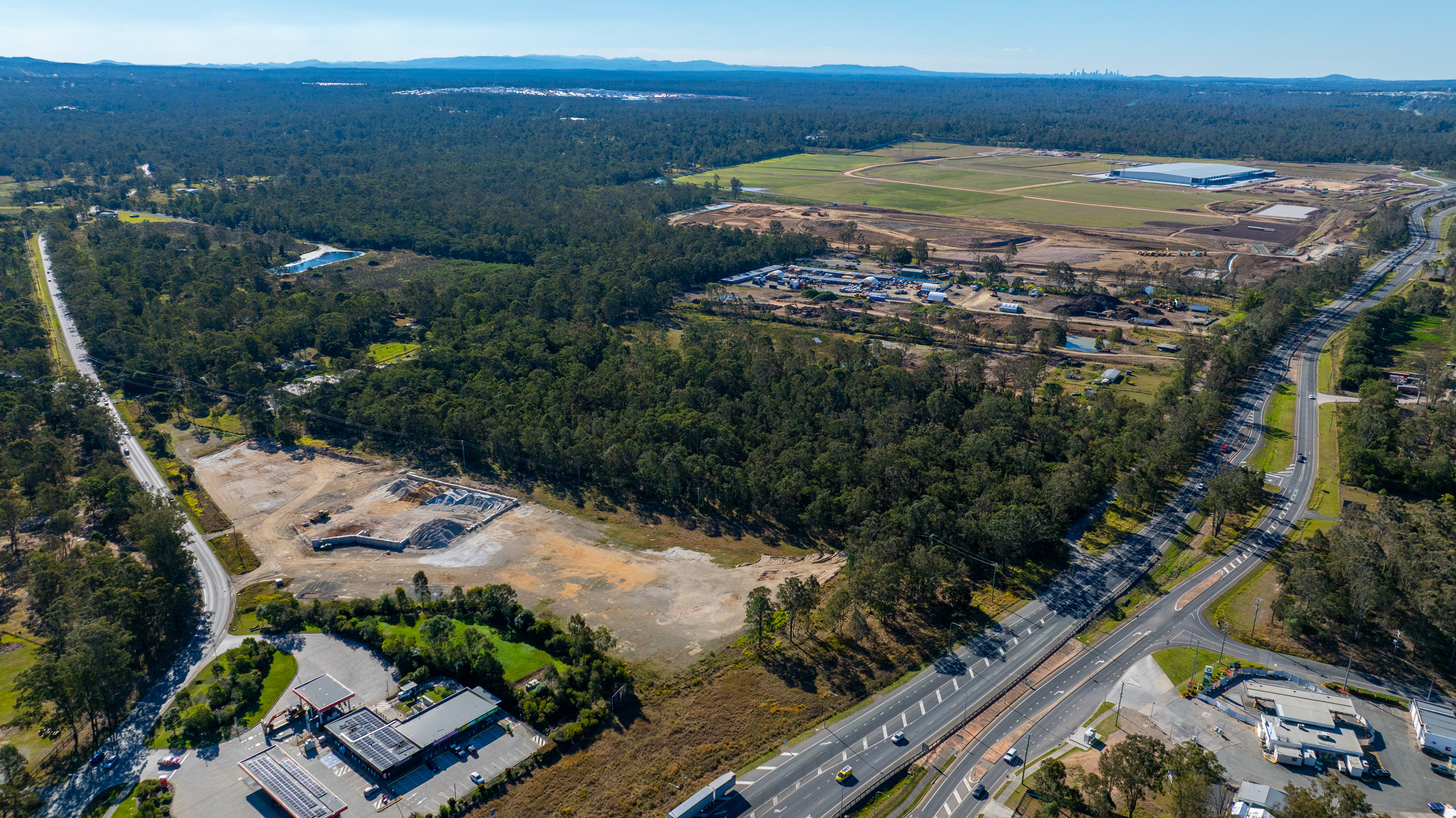 Selling Commercial & Industrial Land