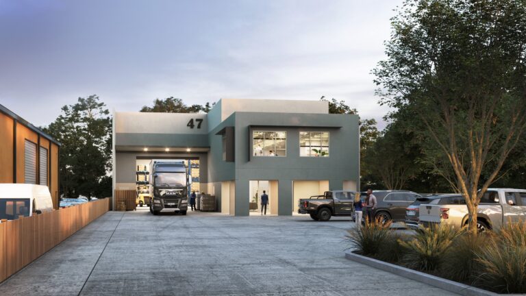 Commercial & Industrial Land marketing