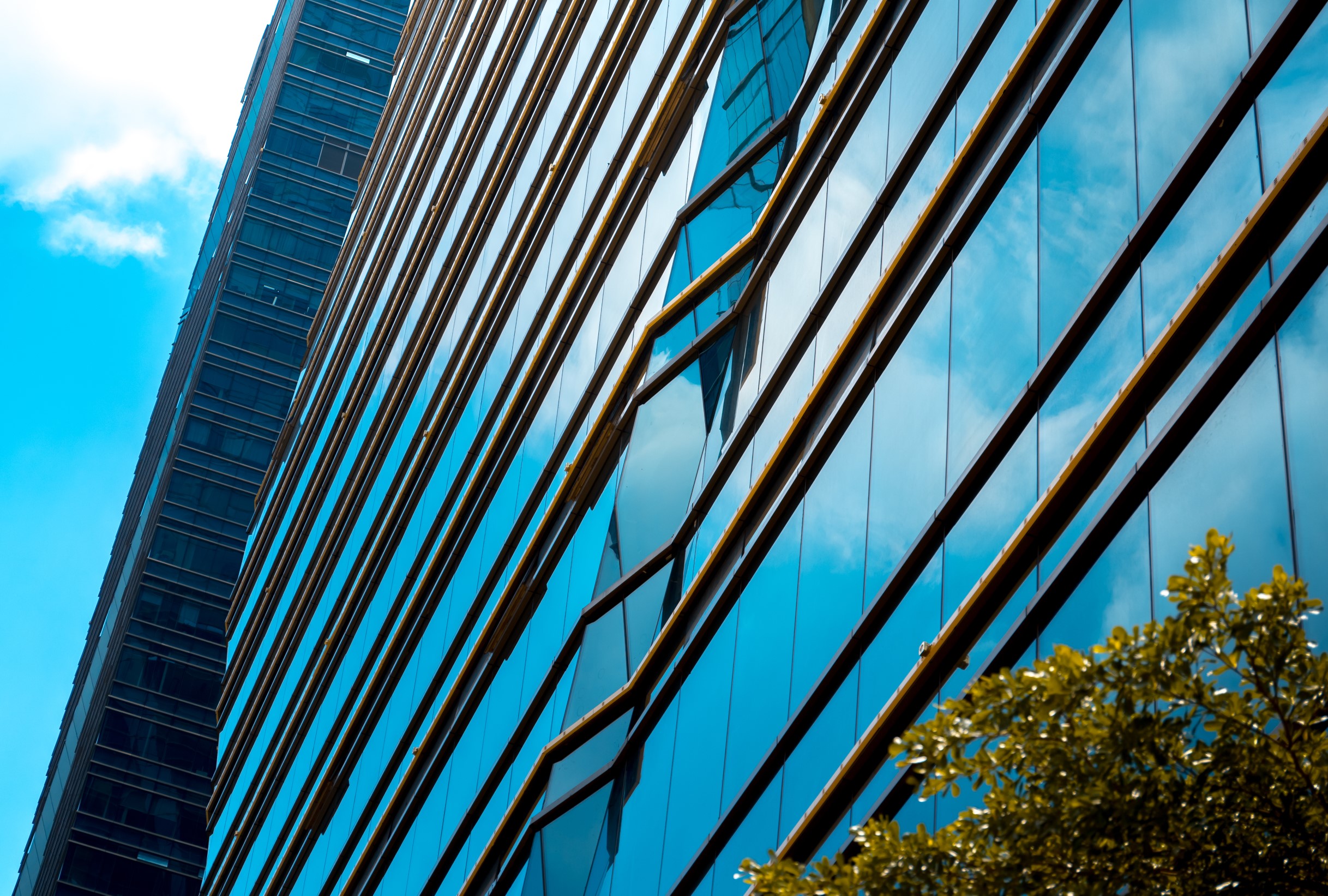 The shift toward premium industrial developments and high-spec builds across Australia