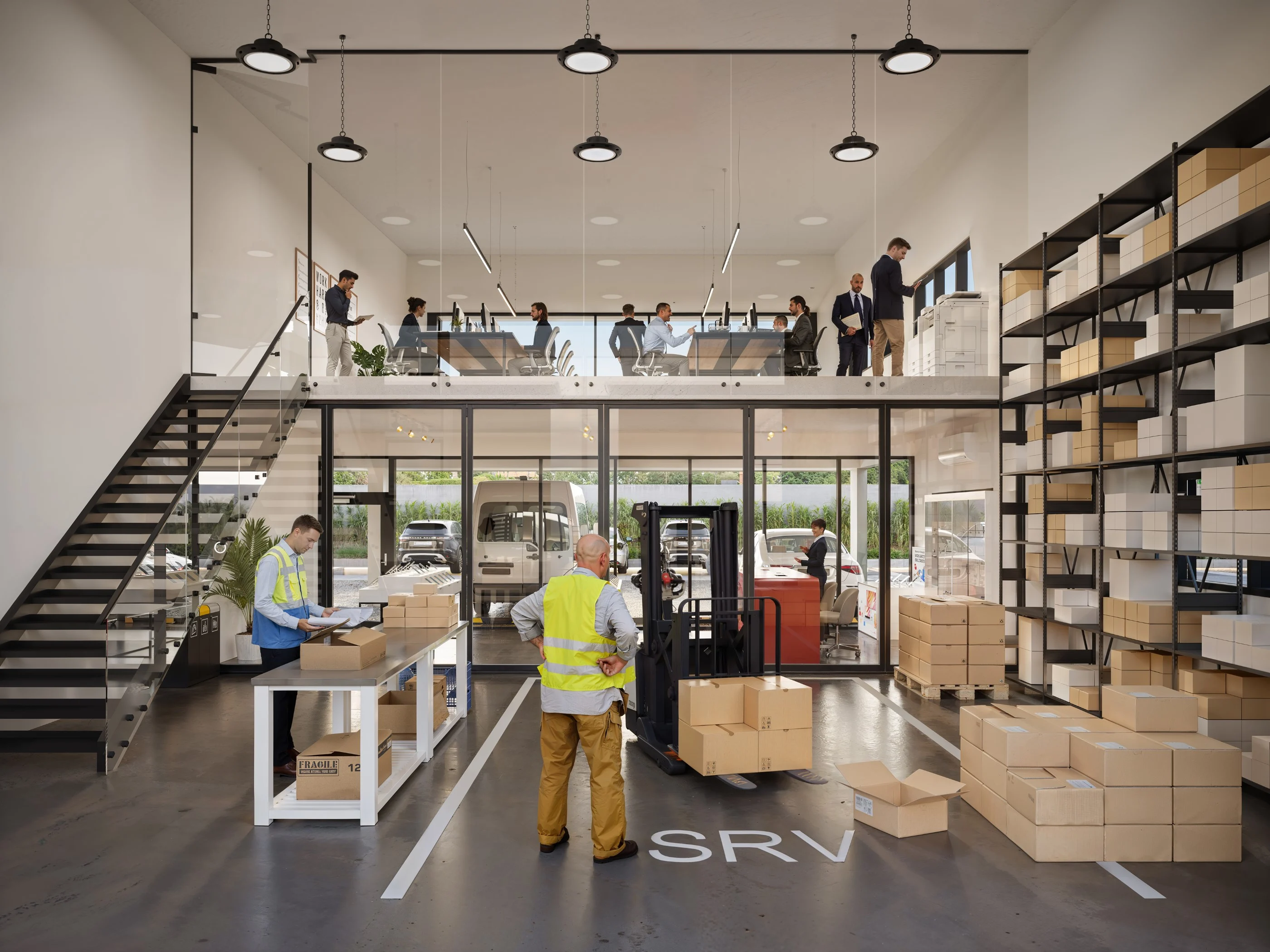 Brisbane commercial & industrial property news: May 2026