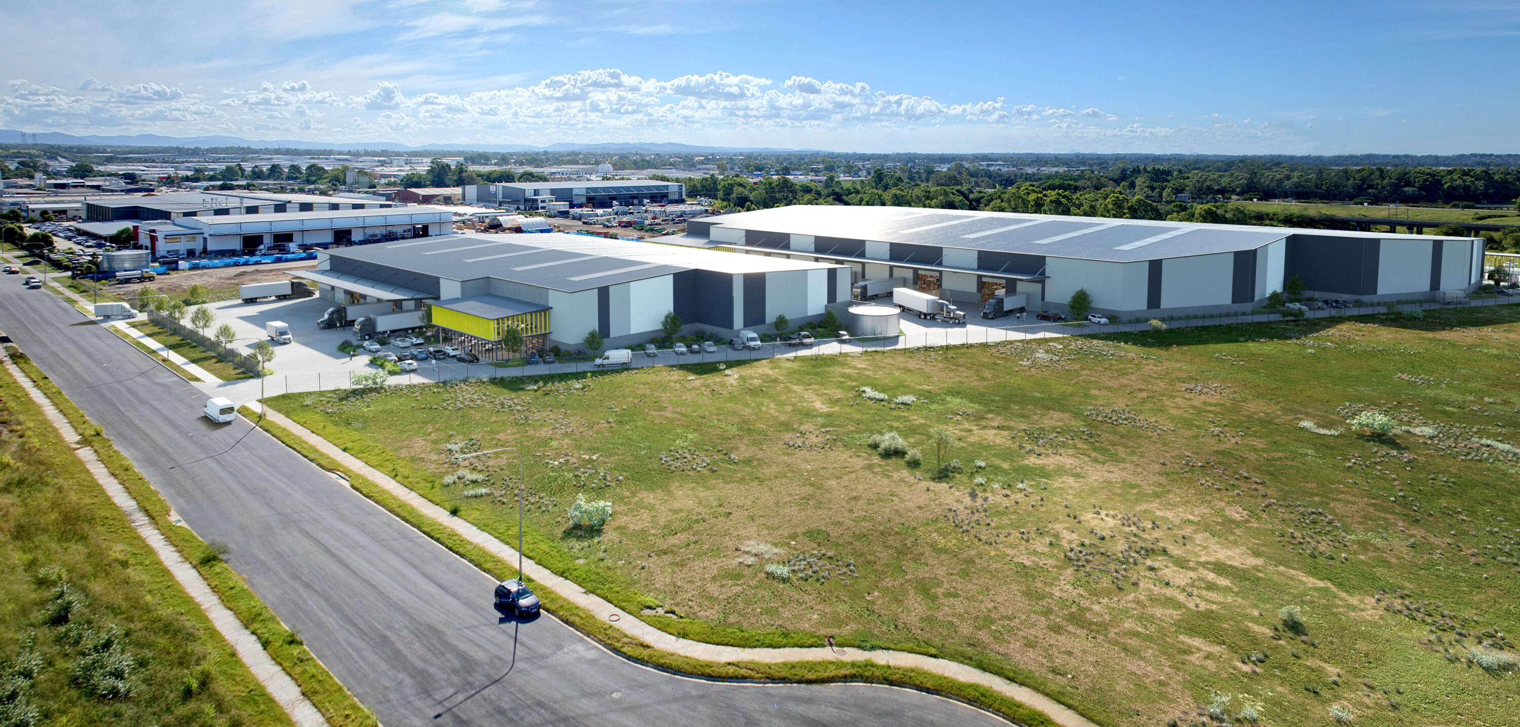 Industrial Property Marketing