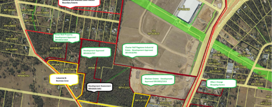 North Maclean & Greater Flagstone development update 2026: Inside South East Queensland's next major industrial and logistics precinct