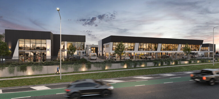 Commercial & Industrial Land marketing