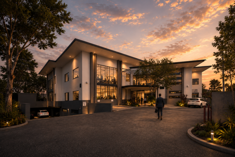Commercial & Industrial Land marketing
