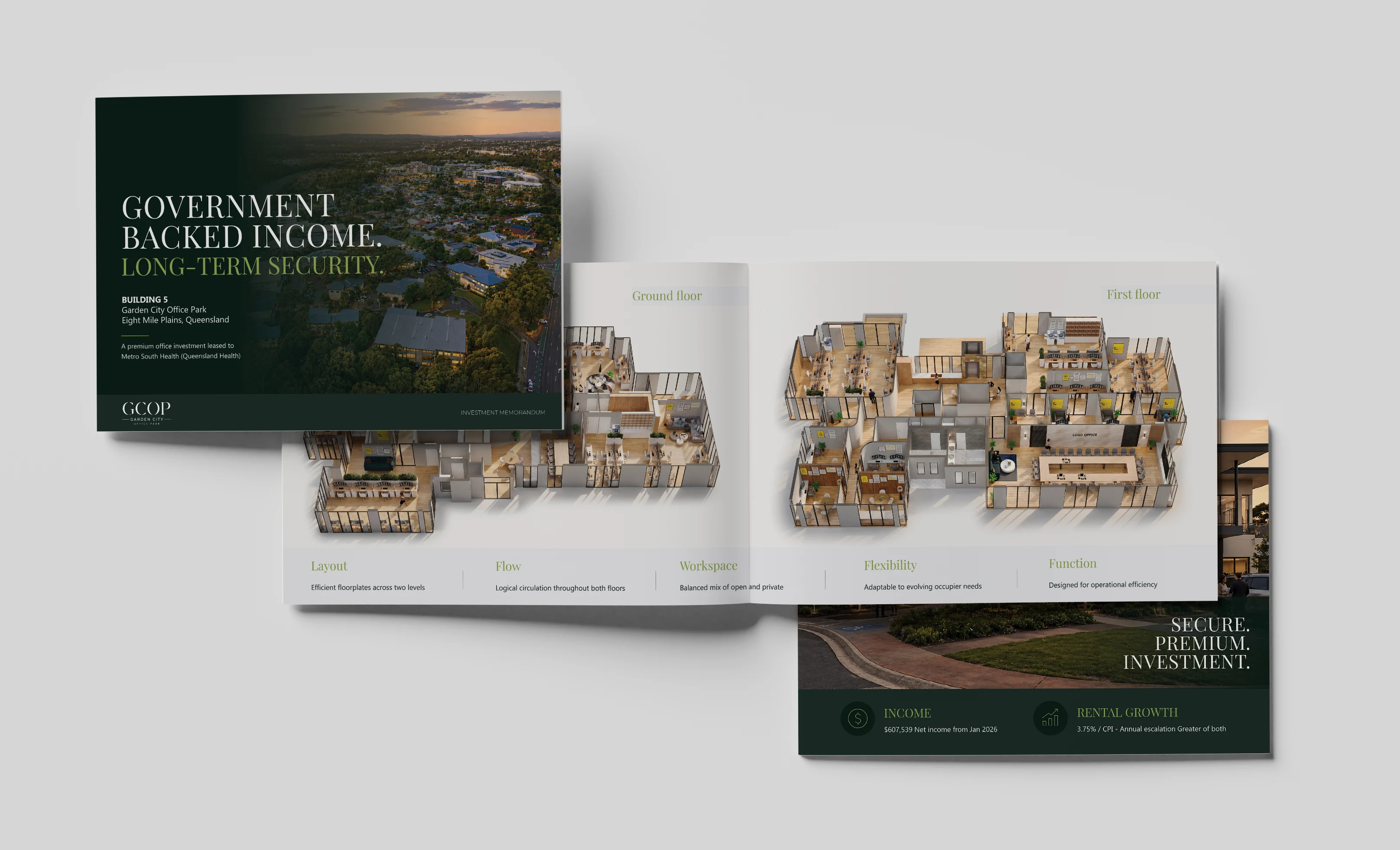 Selling Commercial & Industrial Land