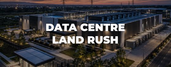 The Data Centre Land Rush: How AI Is Reshaping Australian Industrial Property