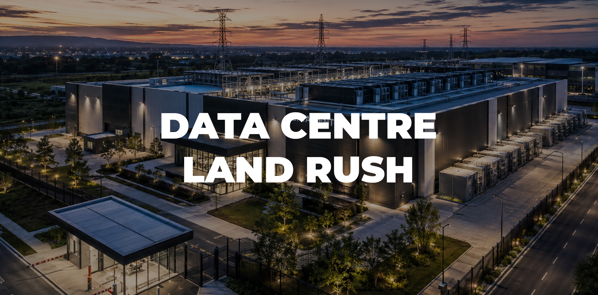 The Data Centre Land Rush: How AI Is Reshaping Australian Industrial Property