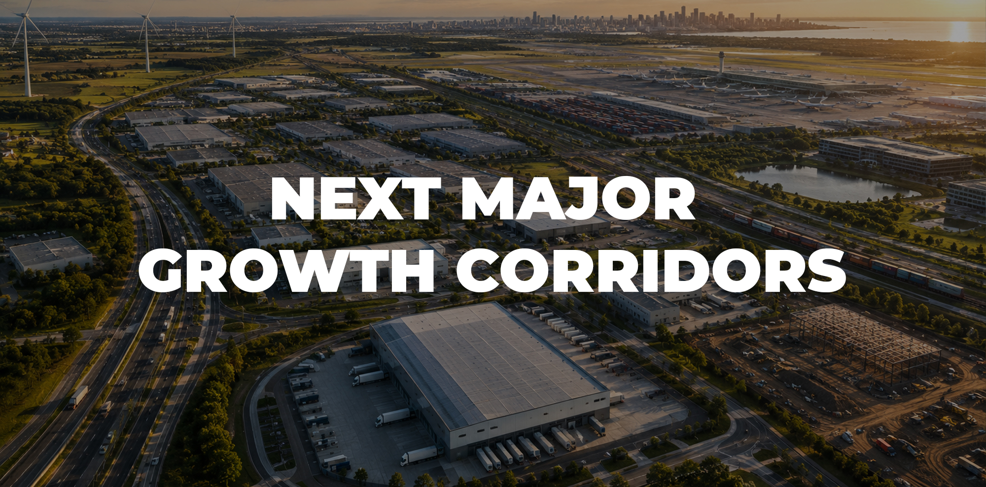 Australia Is Running Out of Industrial Land: Where the Next Major Growth Corridors Are Emerging