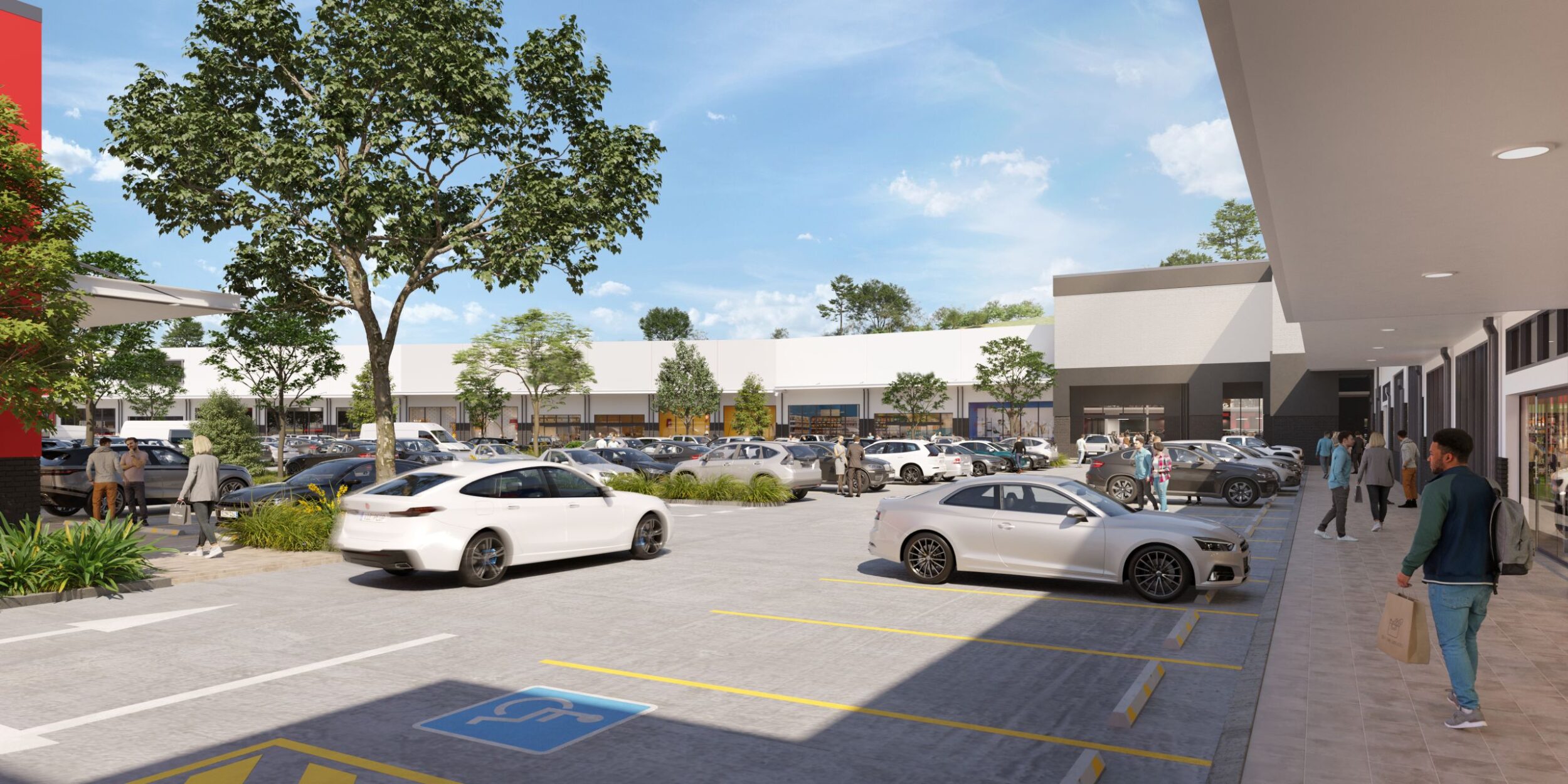 Conceptual Masterplan & Precinct Design Conceptual Masterplan & Precinct Design