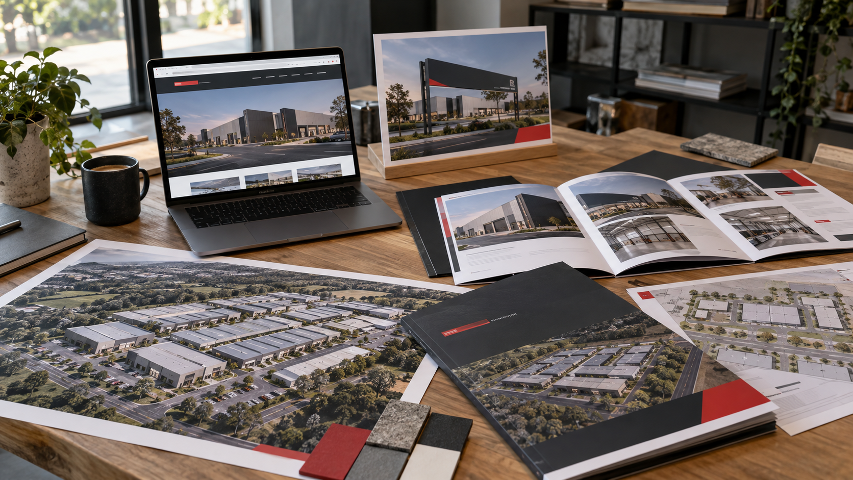 Selling Commercial & Industrial property Selling Commercial & Industrial property