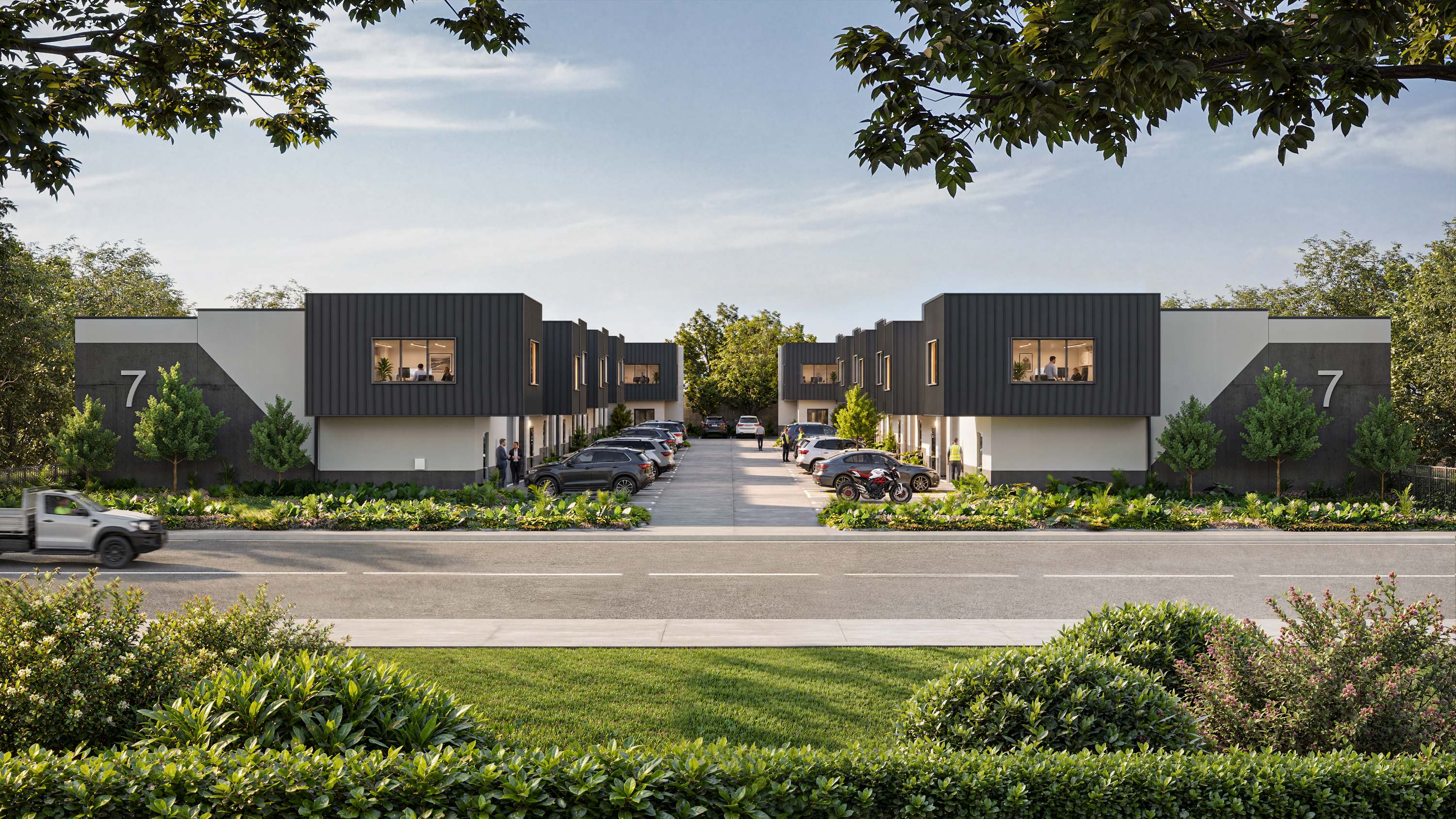 Selling Commercial & Industrial Land