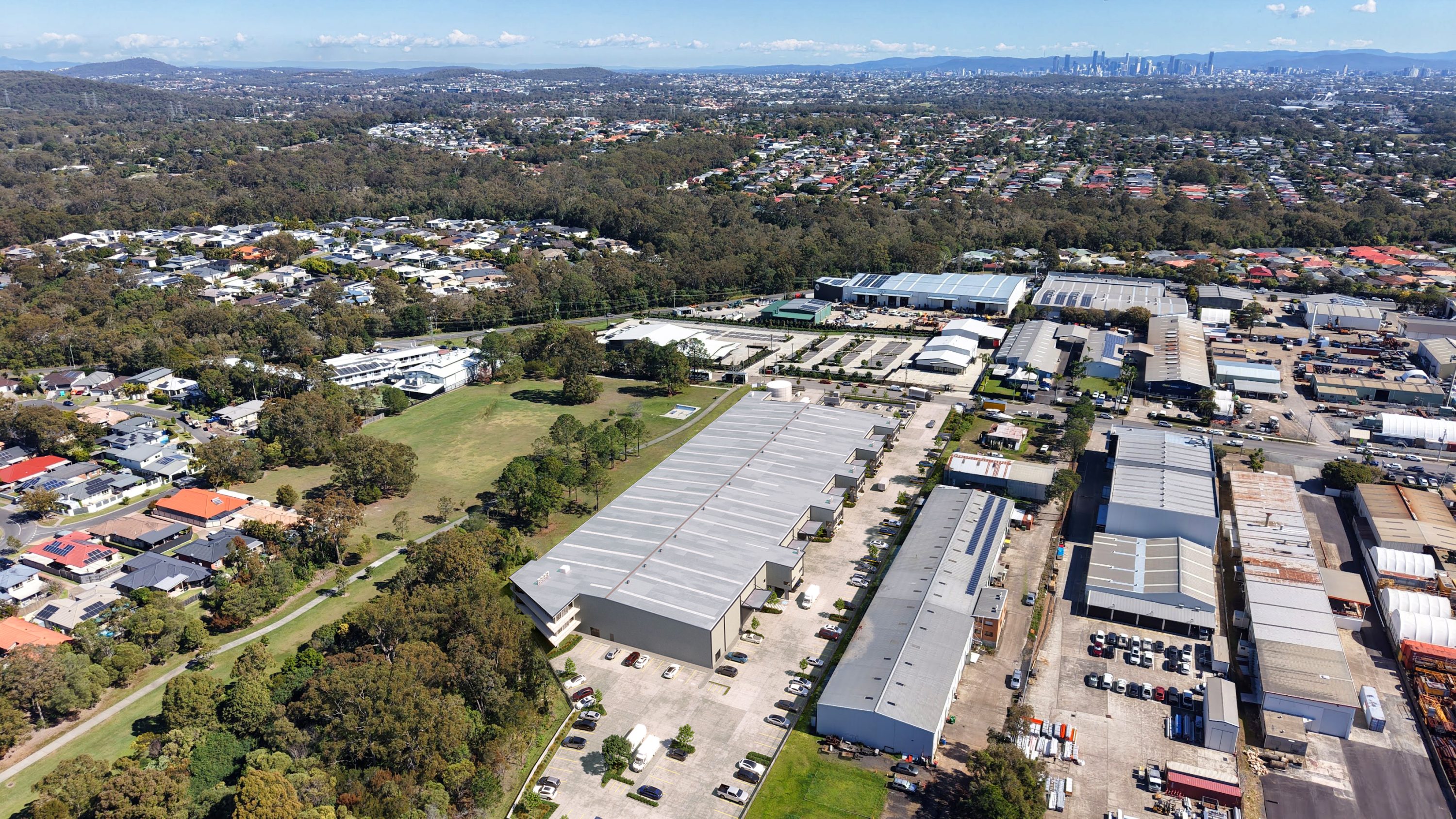 Industrial Property Marketing