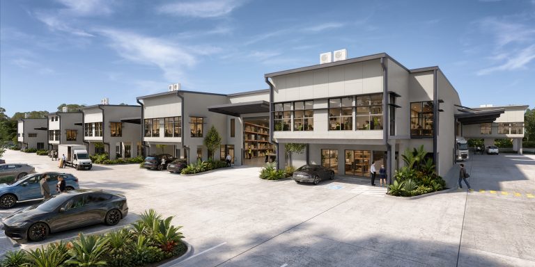 Commercial & Industrial Land marketing