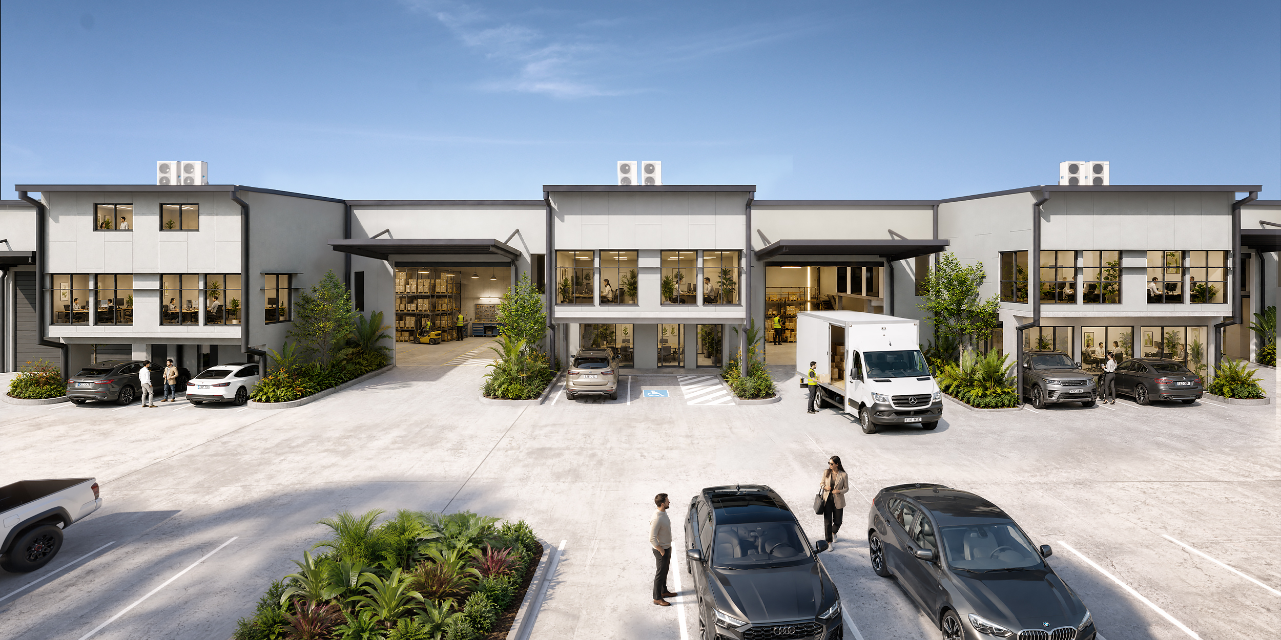Selling Commercial & Industrial property