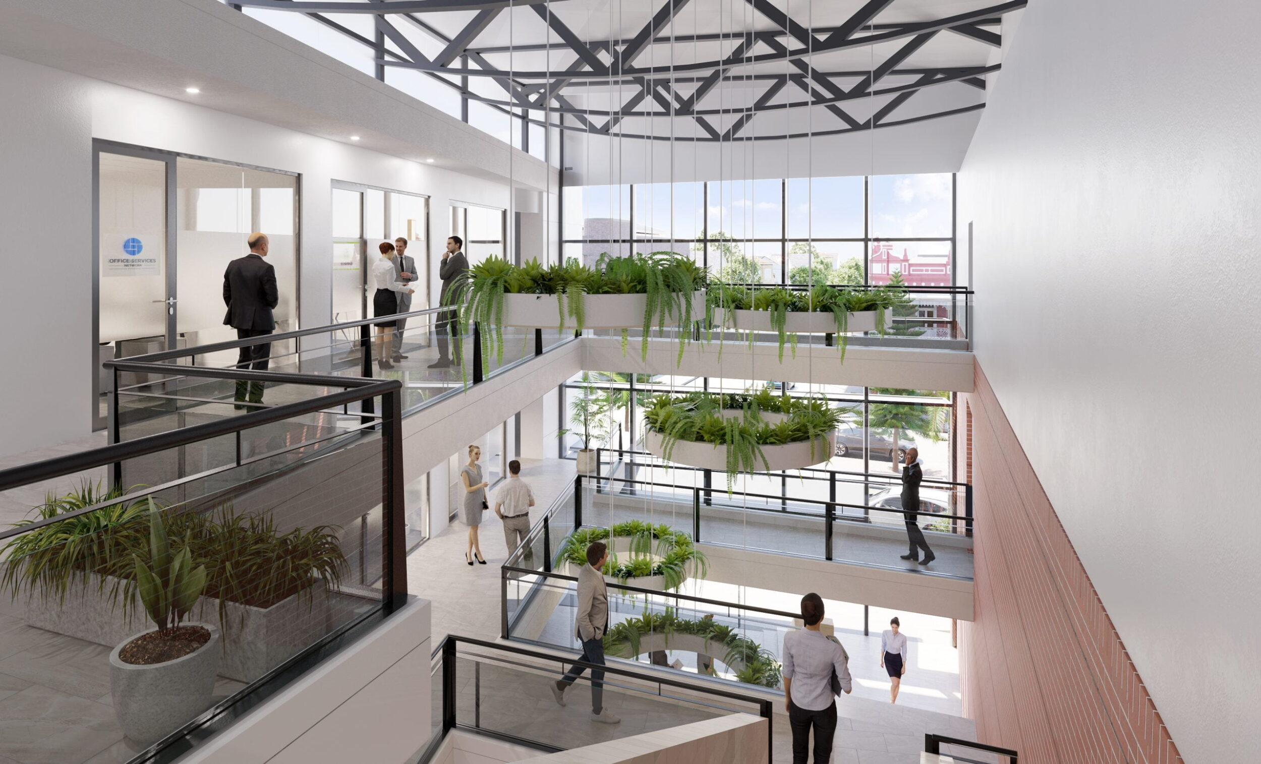 Conceptual Masterplan & Precinct Design Conceptual Masterplan & Precinct Design
