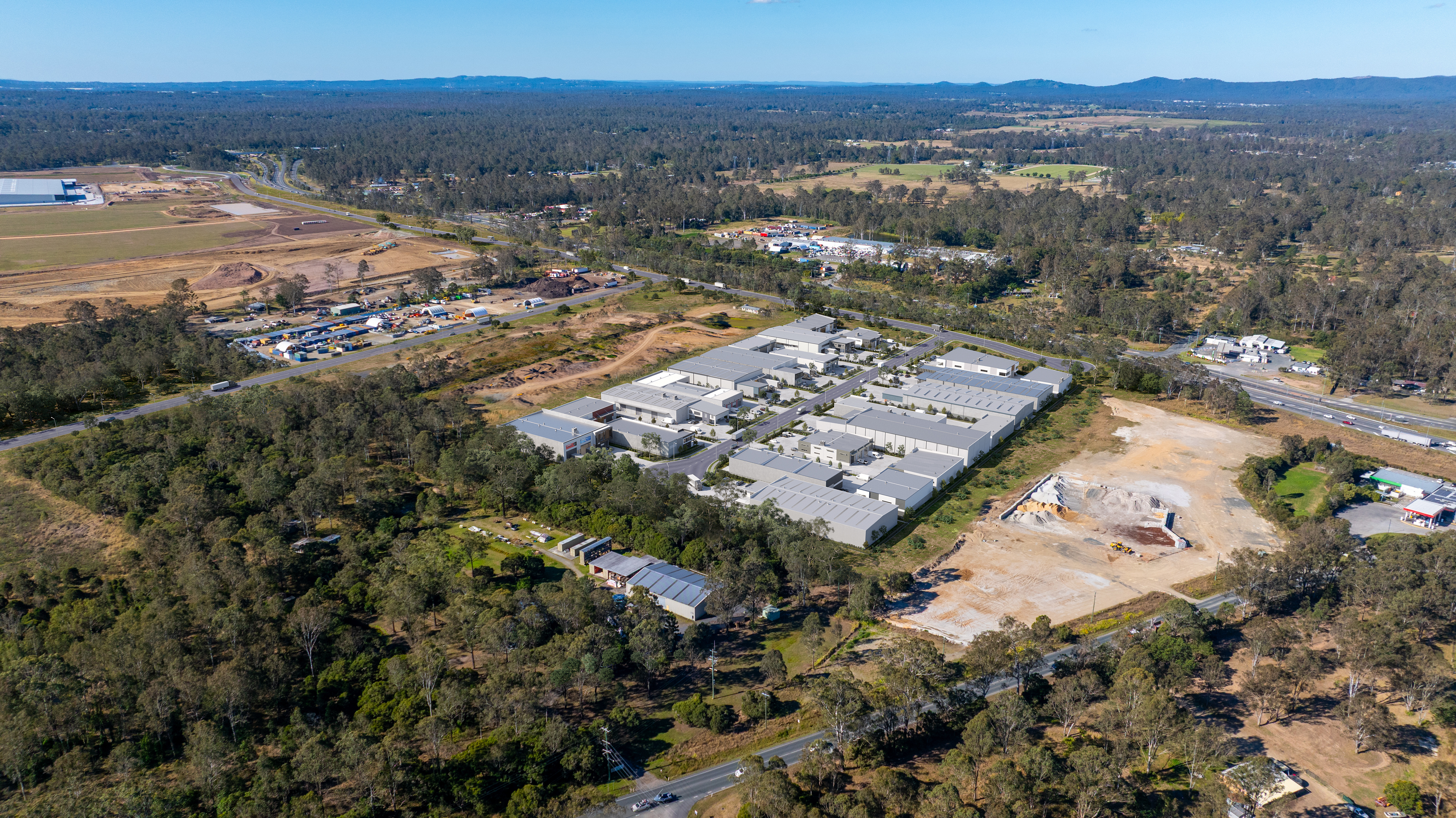 Commercial & Industrial Land marketing Commercial & Industrial Land marketing
