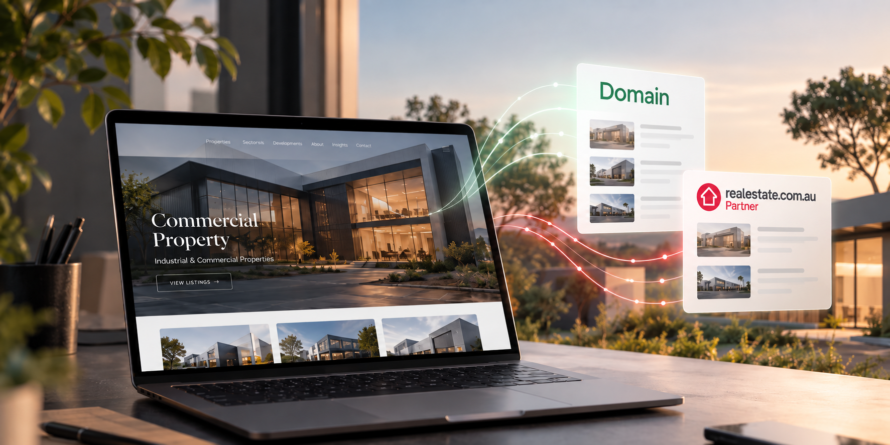 Web design & Development