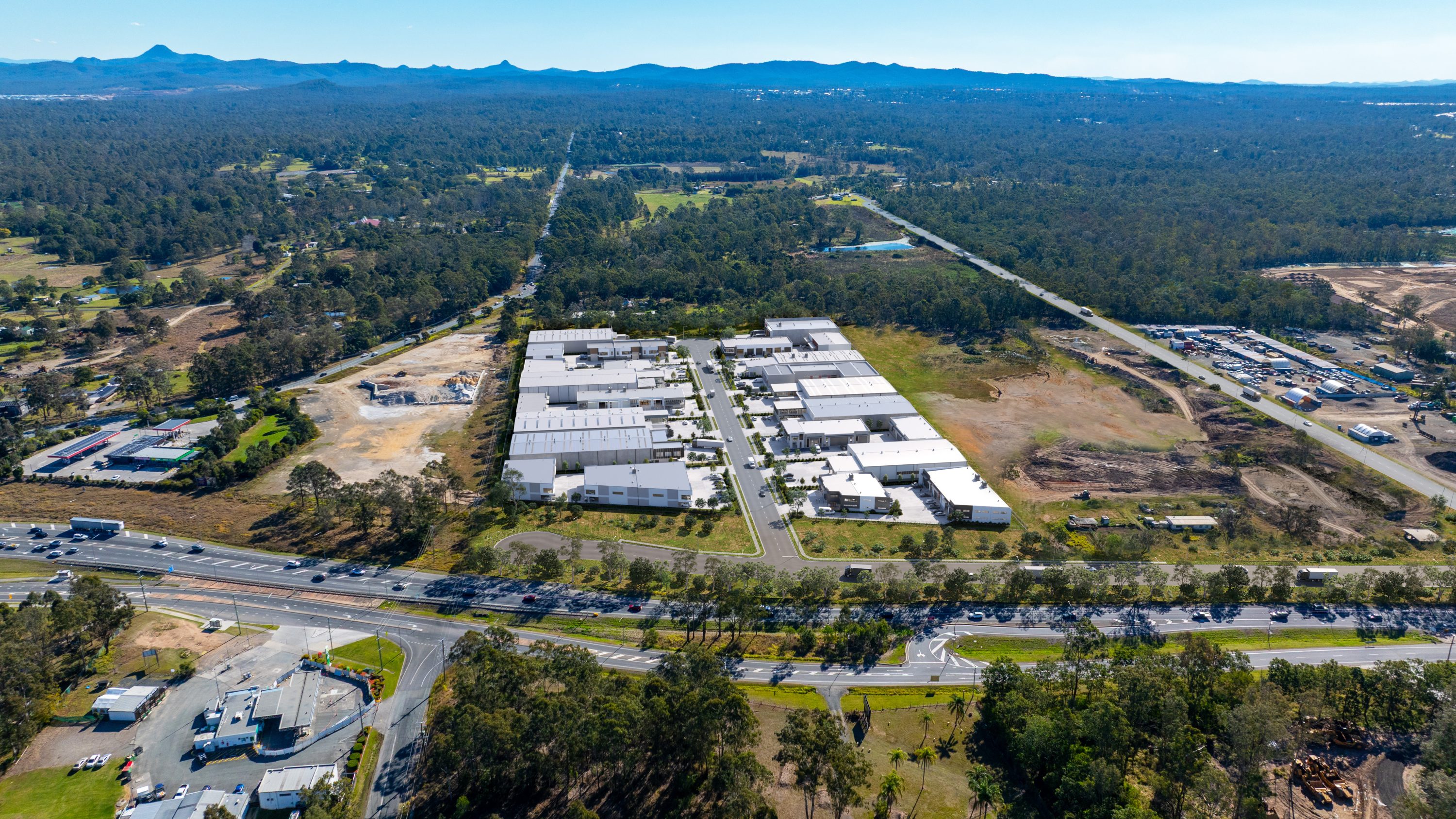 Commercial & Industrial Land marketing