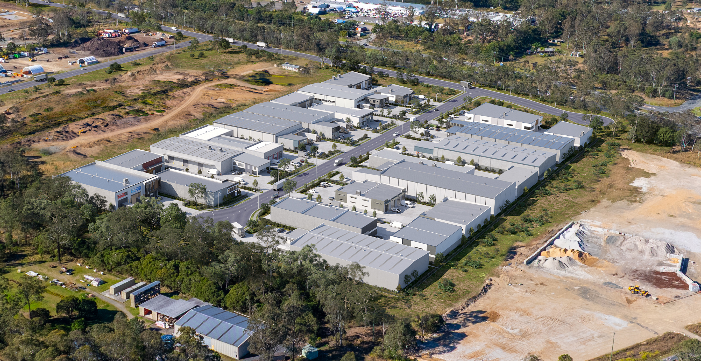 Industrial Property Marketing