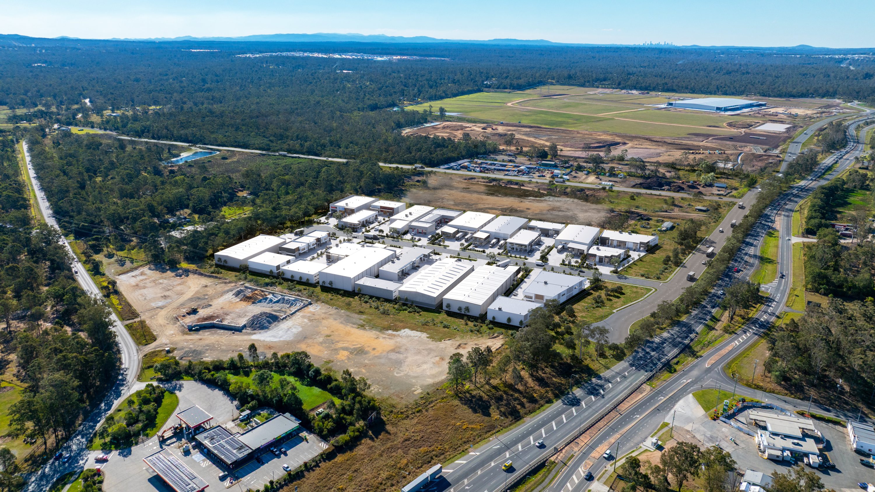 Commercial & Industrial Land marketing