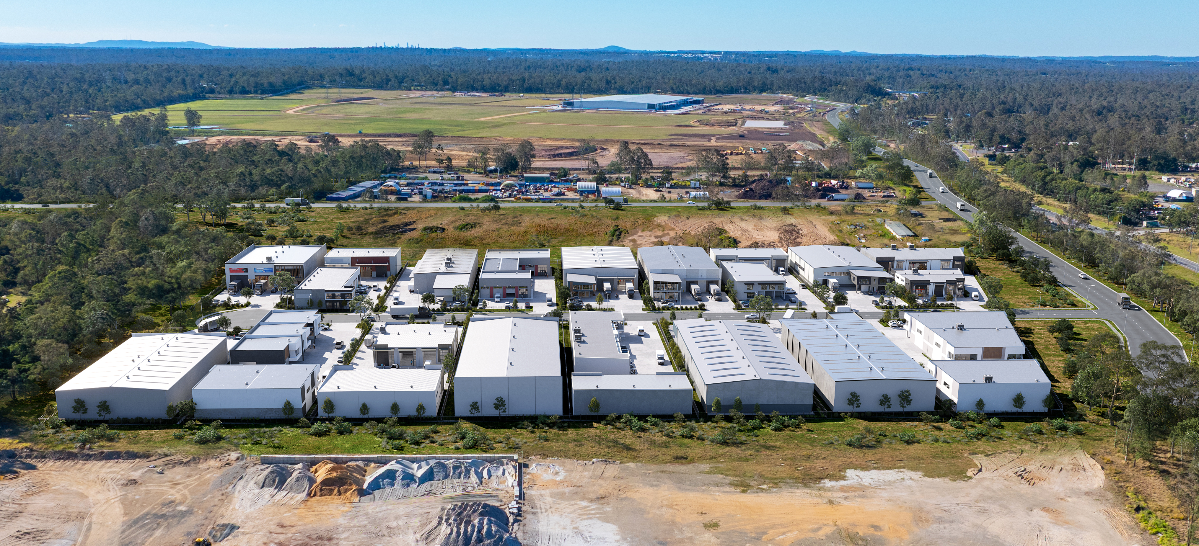 Industrial Property Marketing