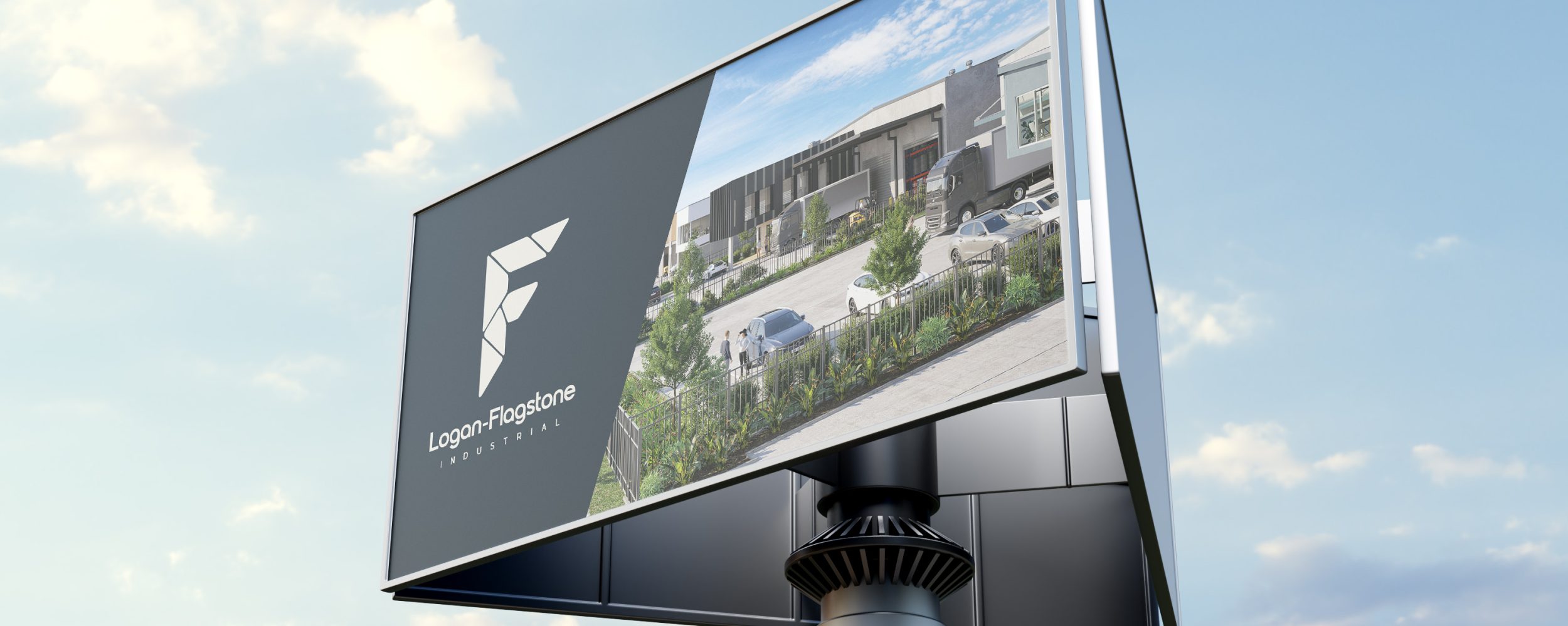 Logan Flagstone Industrial Logan Flagstone Industrial