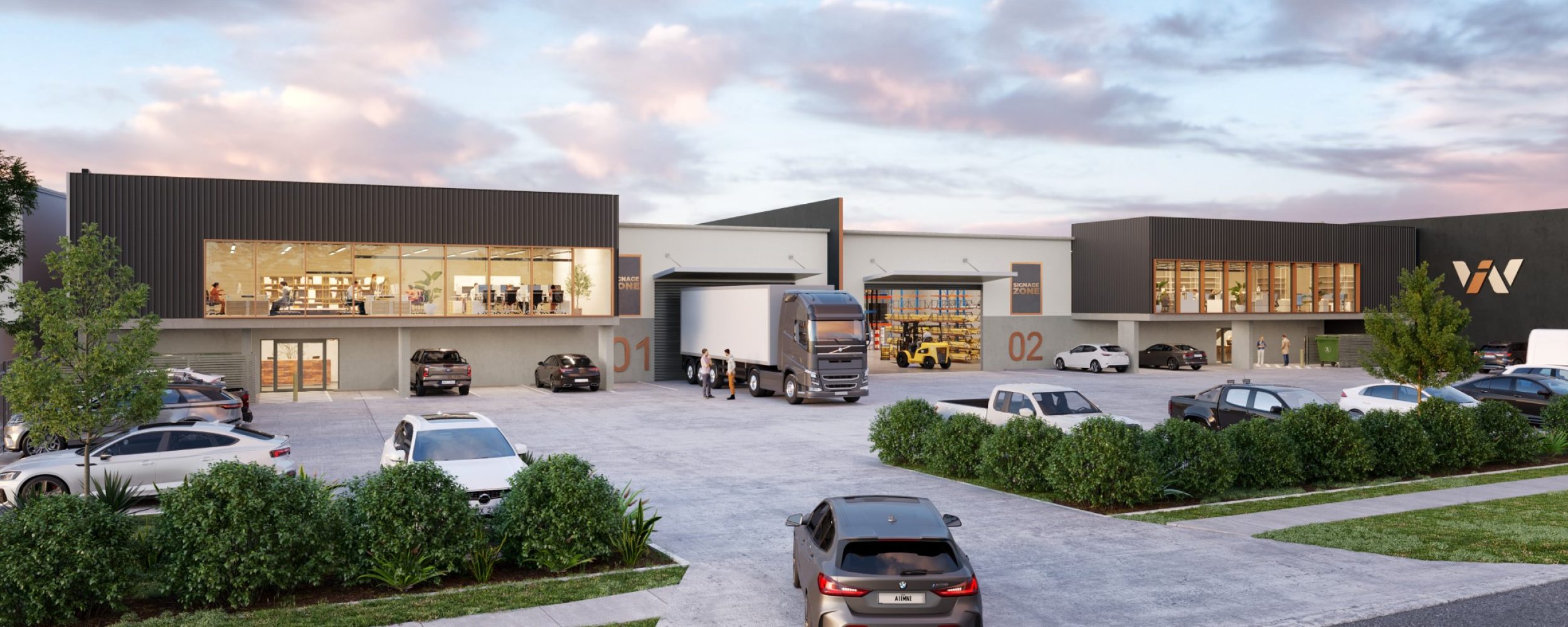 18 Production Street