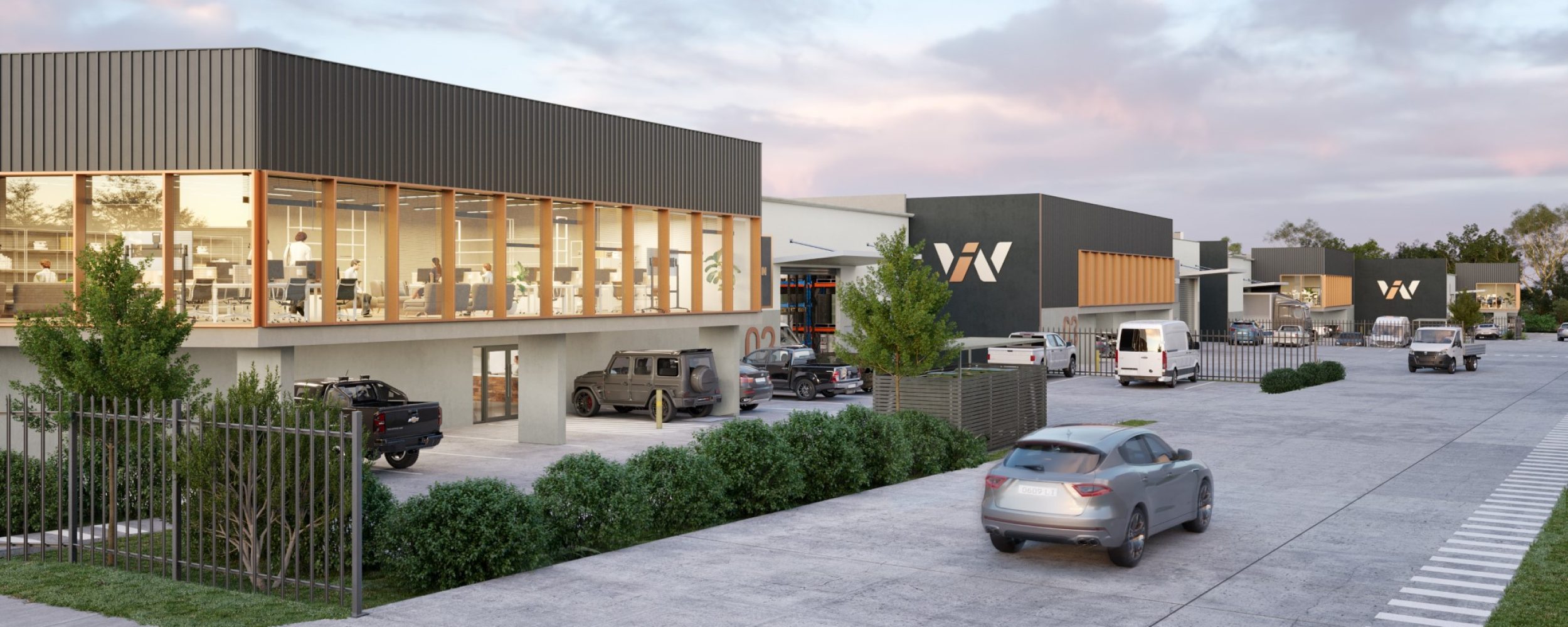 18 Production Street