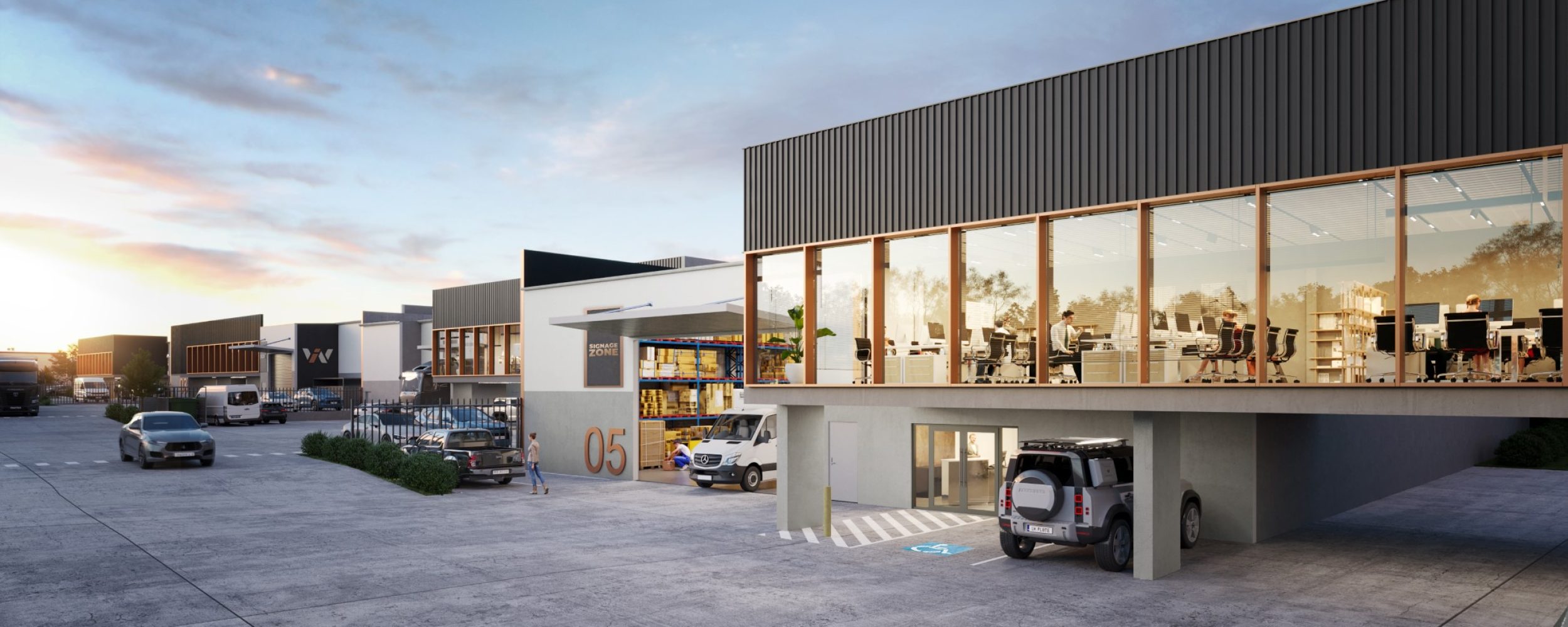 18 Production Street