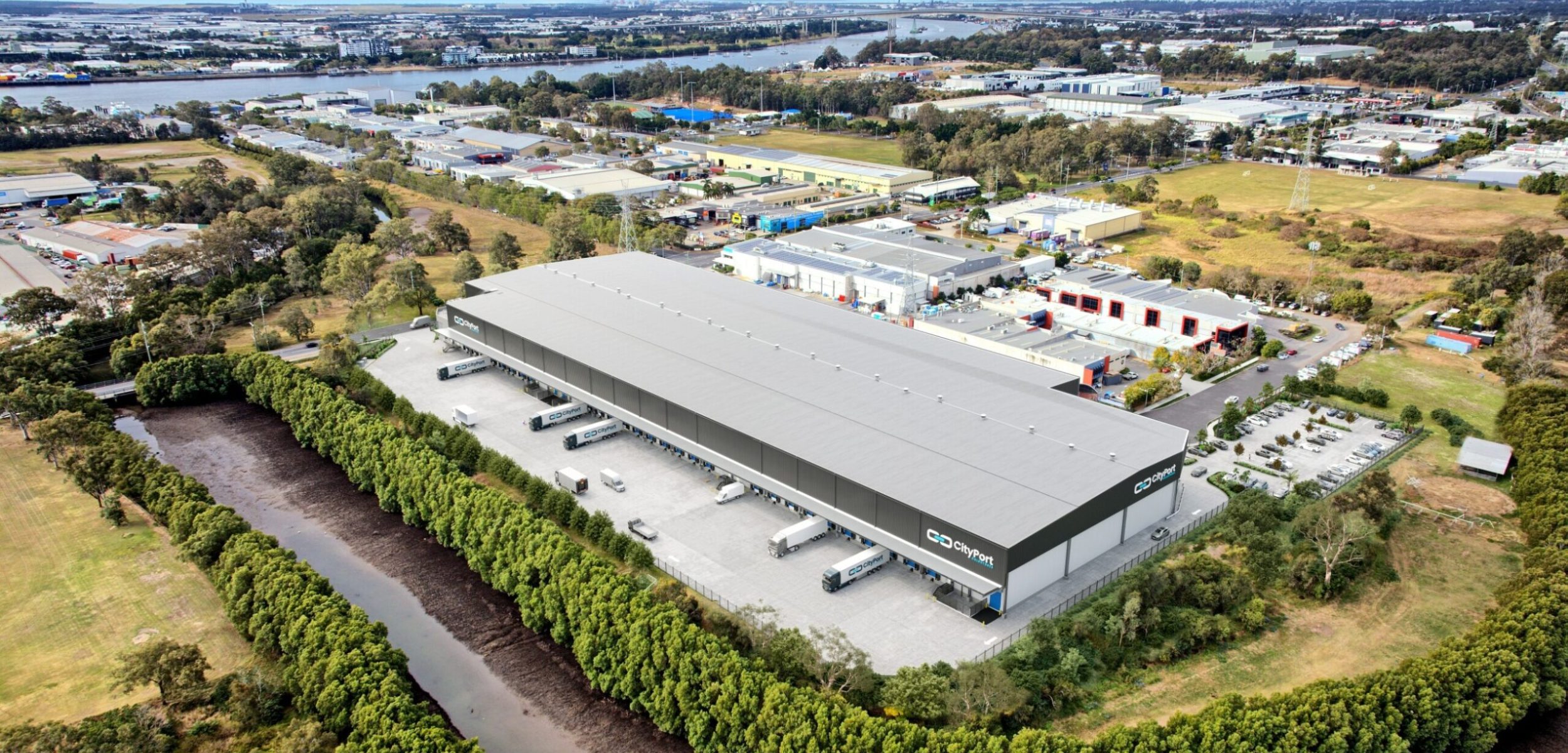 CityPort Cold Stores CityPort Cold Stores