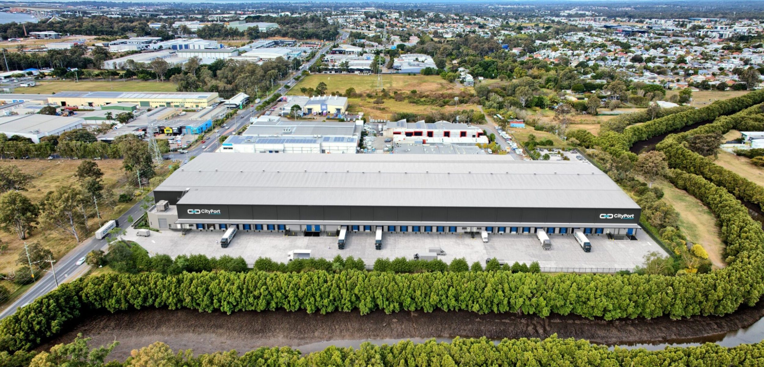 CityPort Cold Stores CityPort Cold Stores