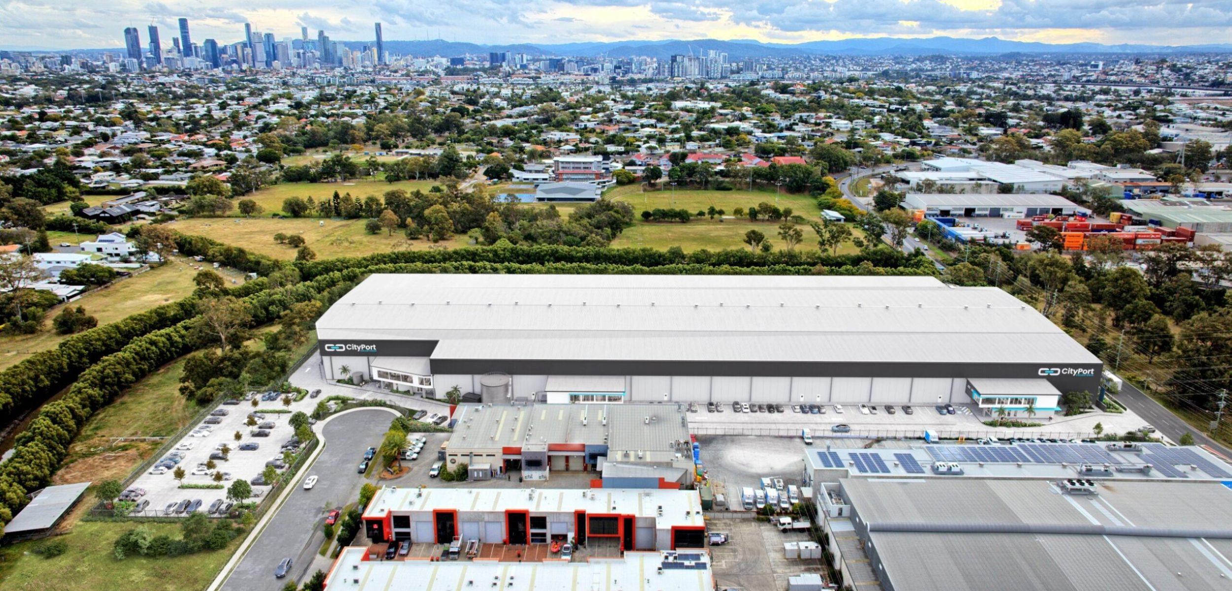 CityPort Cold Stores CityPort Cold Stores