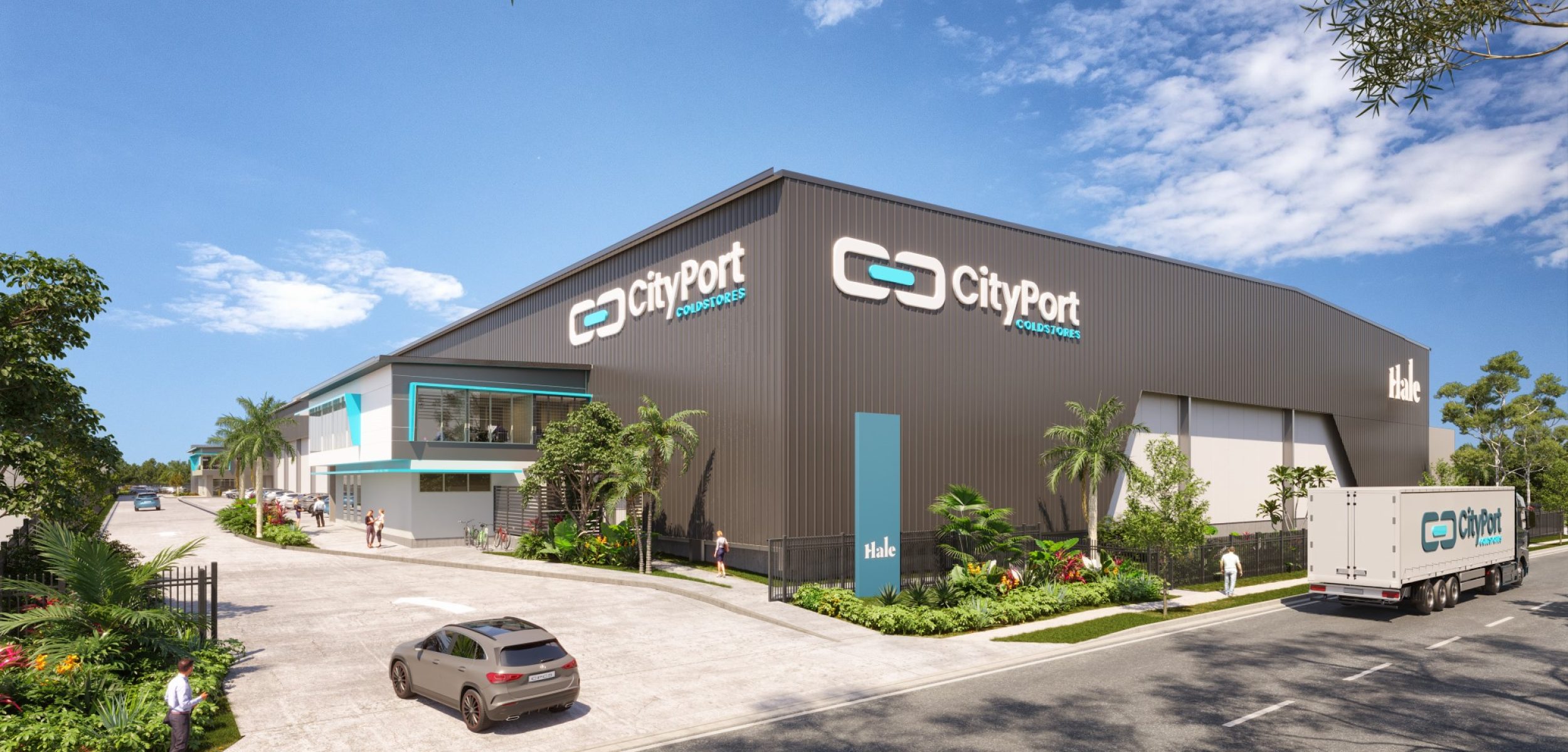 CityPort Cold Stores CityPort Cold Stores