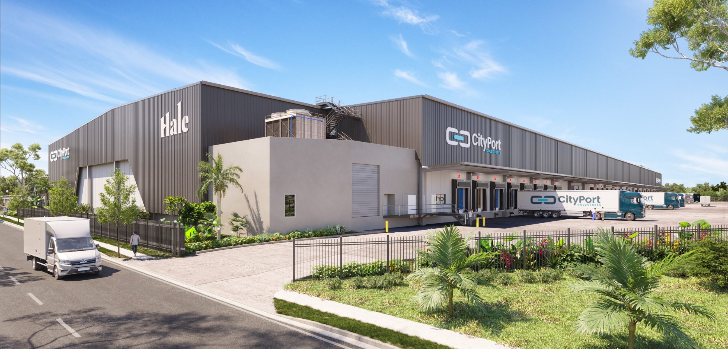 CityPort Cold Stores CityPort Cold Stores