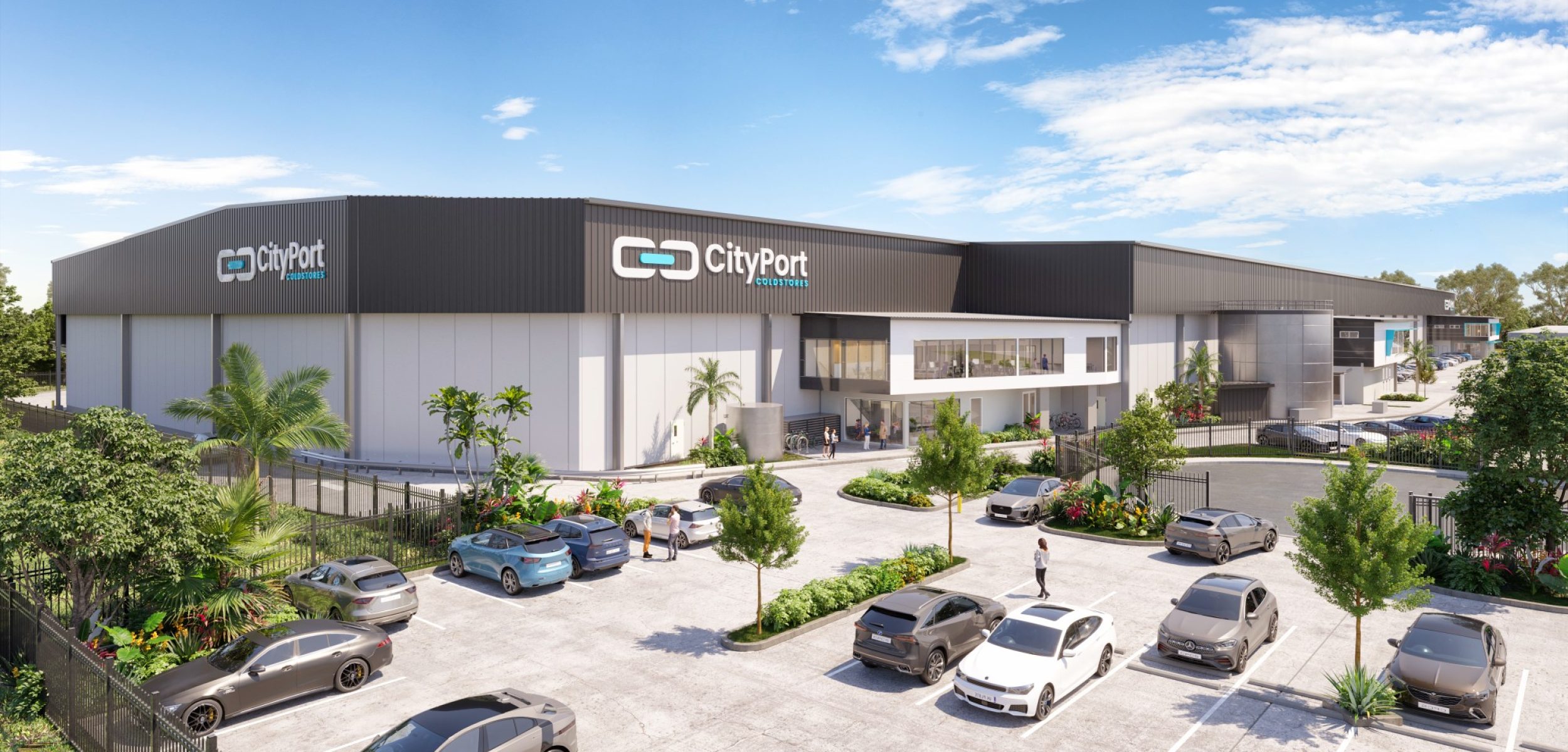 CityPort Cold Stores CityPort Cold Stores