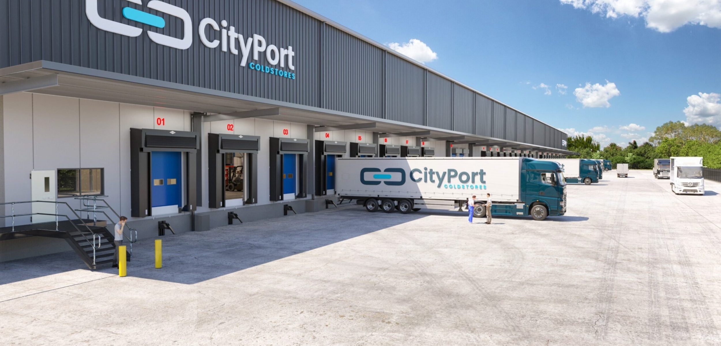 CityPort Cold Stores CityPort Cold Stores