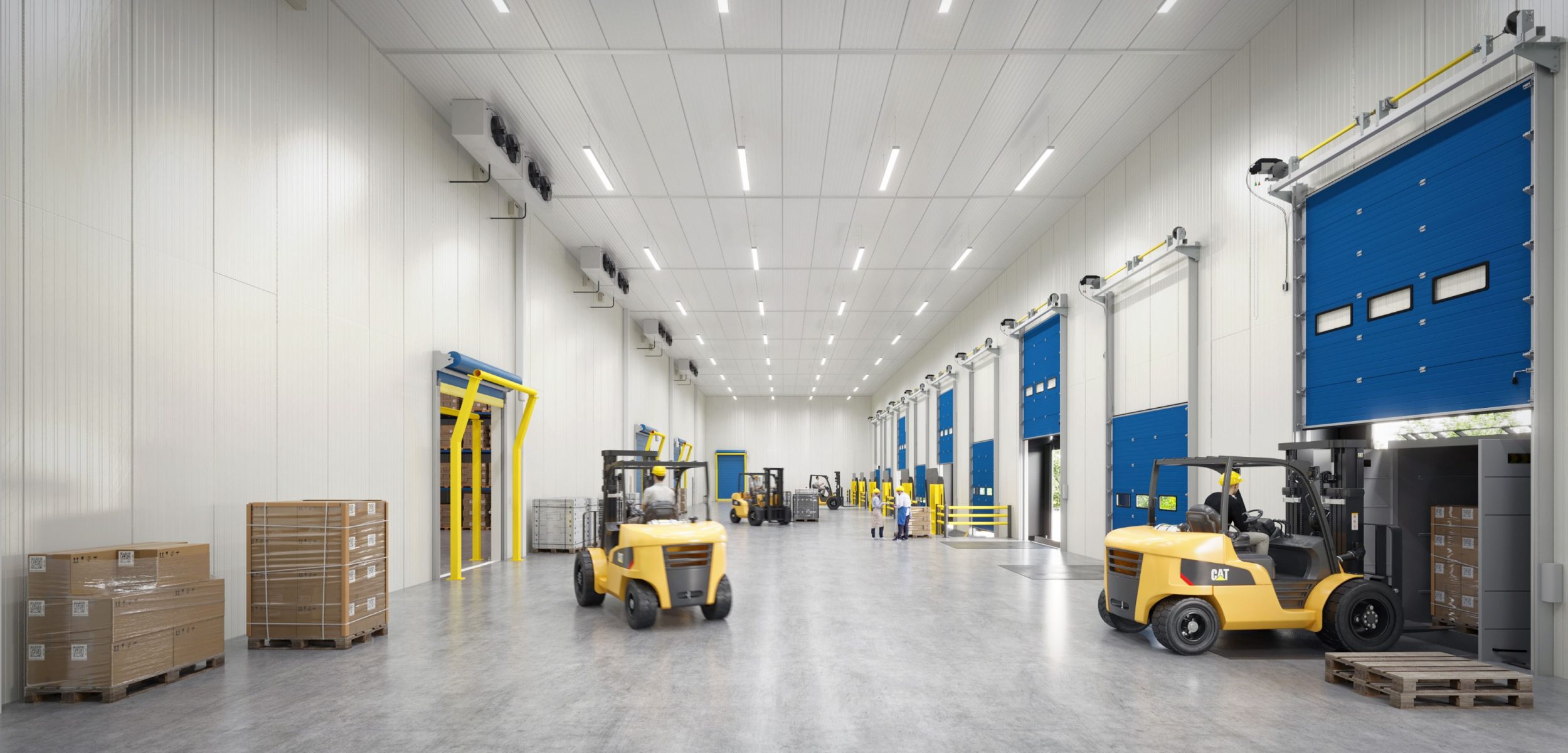 CityPort Cold Stores CityPort Cold Stores